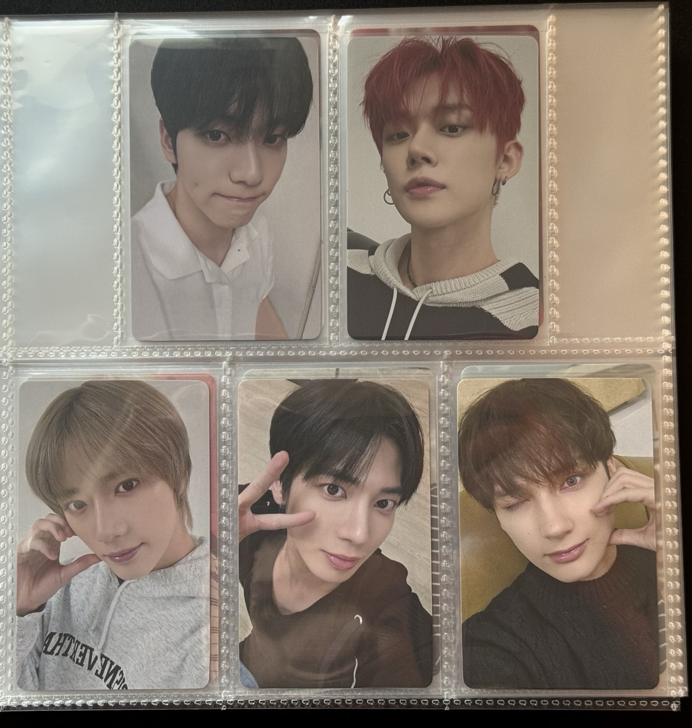 迷七 環球幸運卡