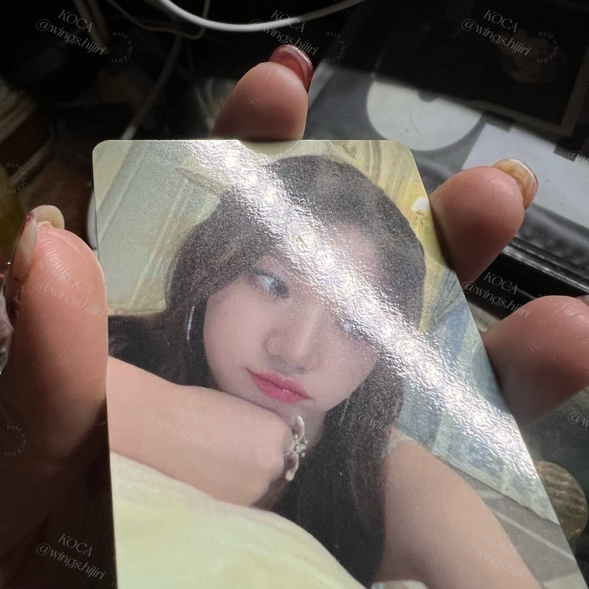 廠損⚠️ | BABYMONSTER | FOREVER wvs 直播卡 | Rora 茶仁