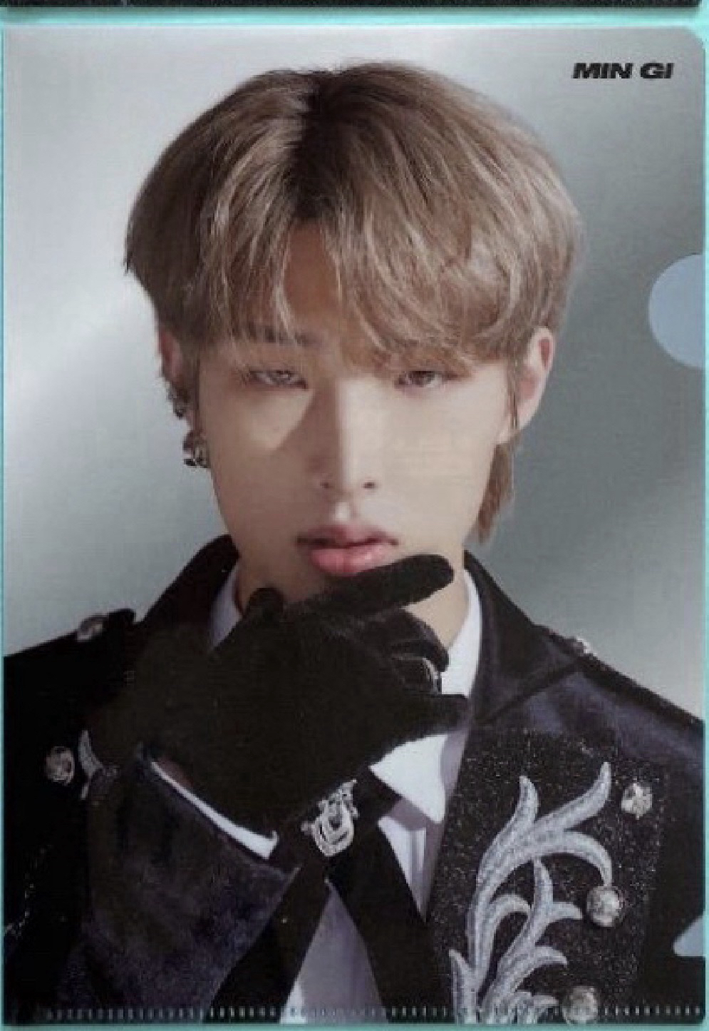 宋大台A5文件夾（會內退，勿單下