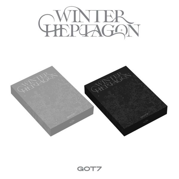 GOT7 WINTER HEPTAGON 空專 WINTER ver.