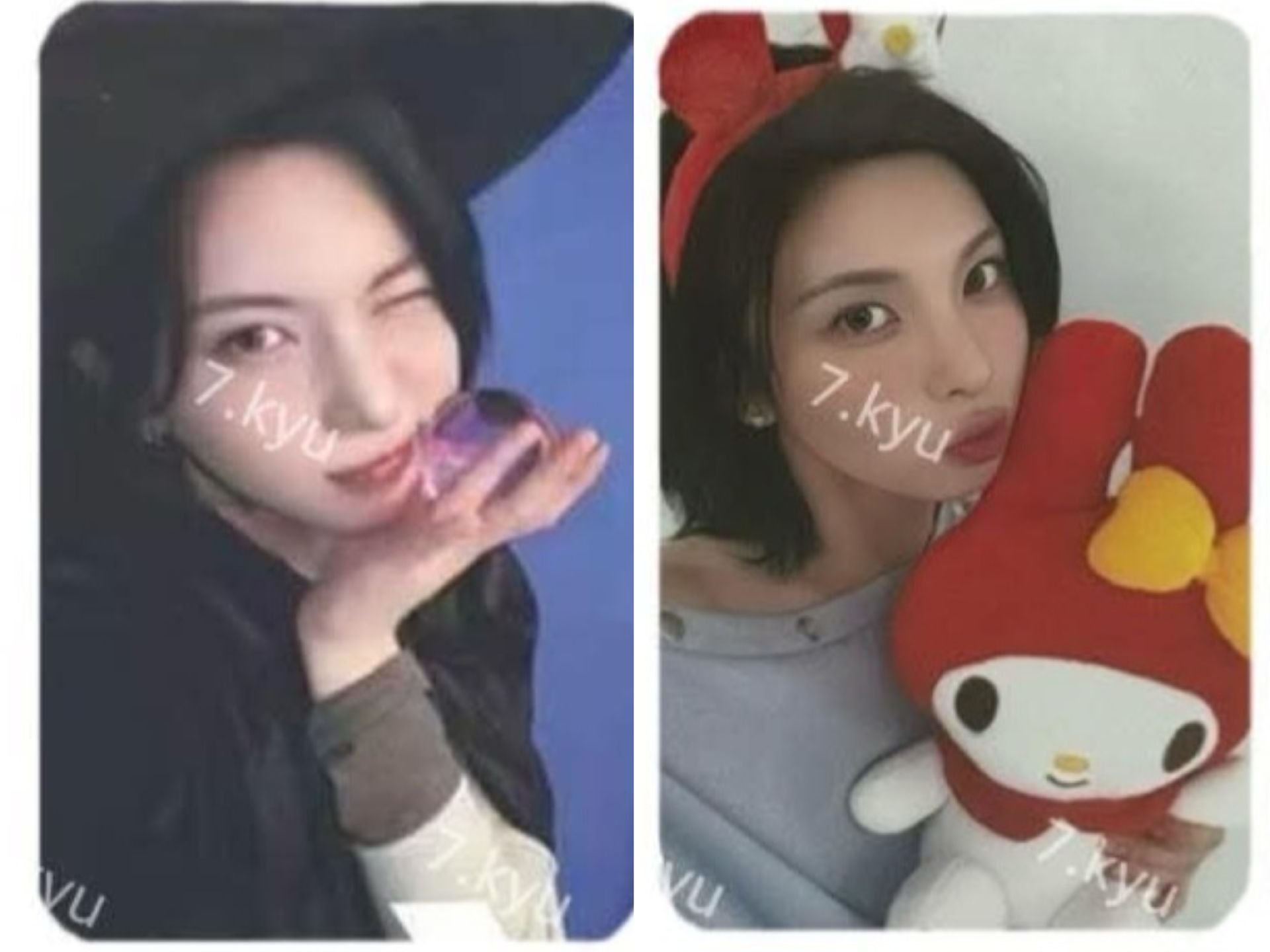 兔子角色+塔羅 裴