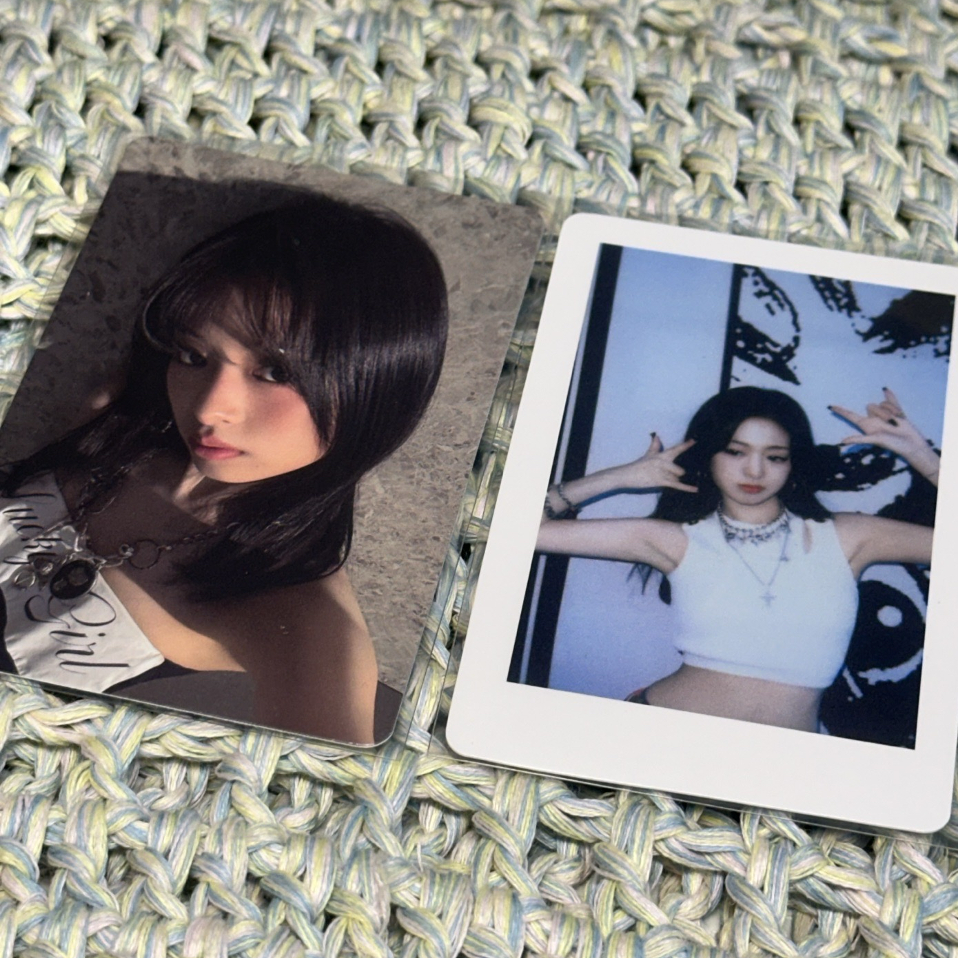 🌹京東賢拍立得（右）