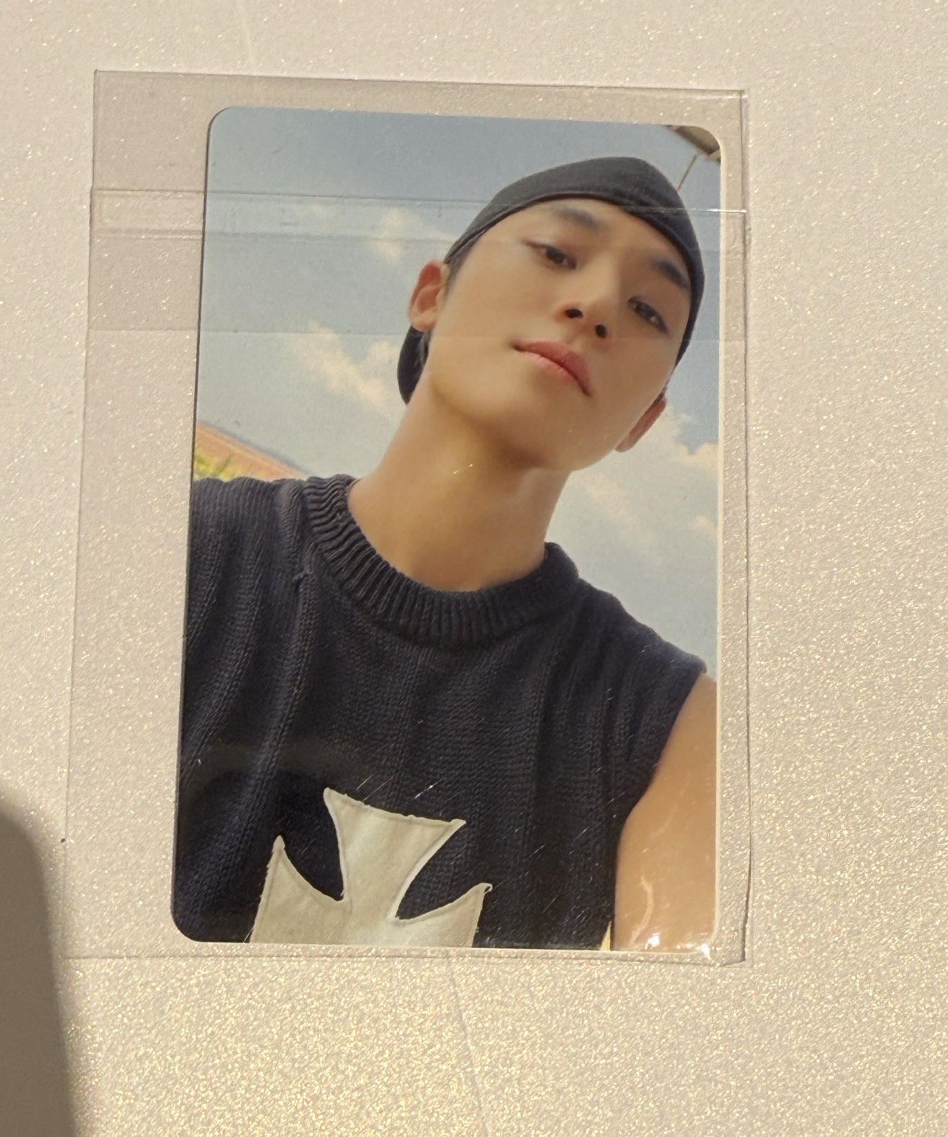 SEVENTEEN LA  快閃 場限 金珉奎 Mingyu