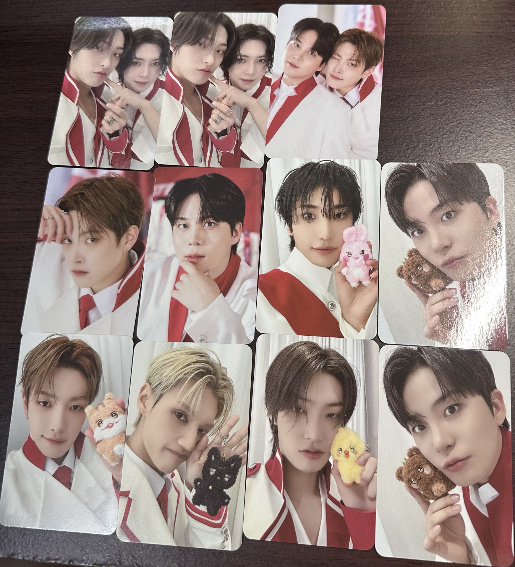 ANITEEZ IN THE CALLING隨機卡