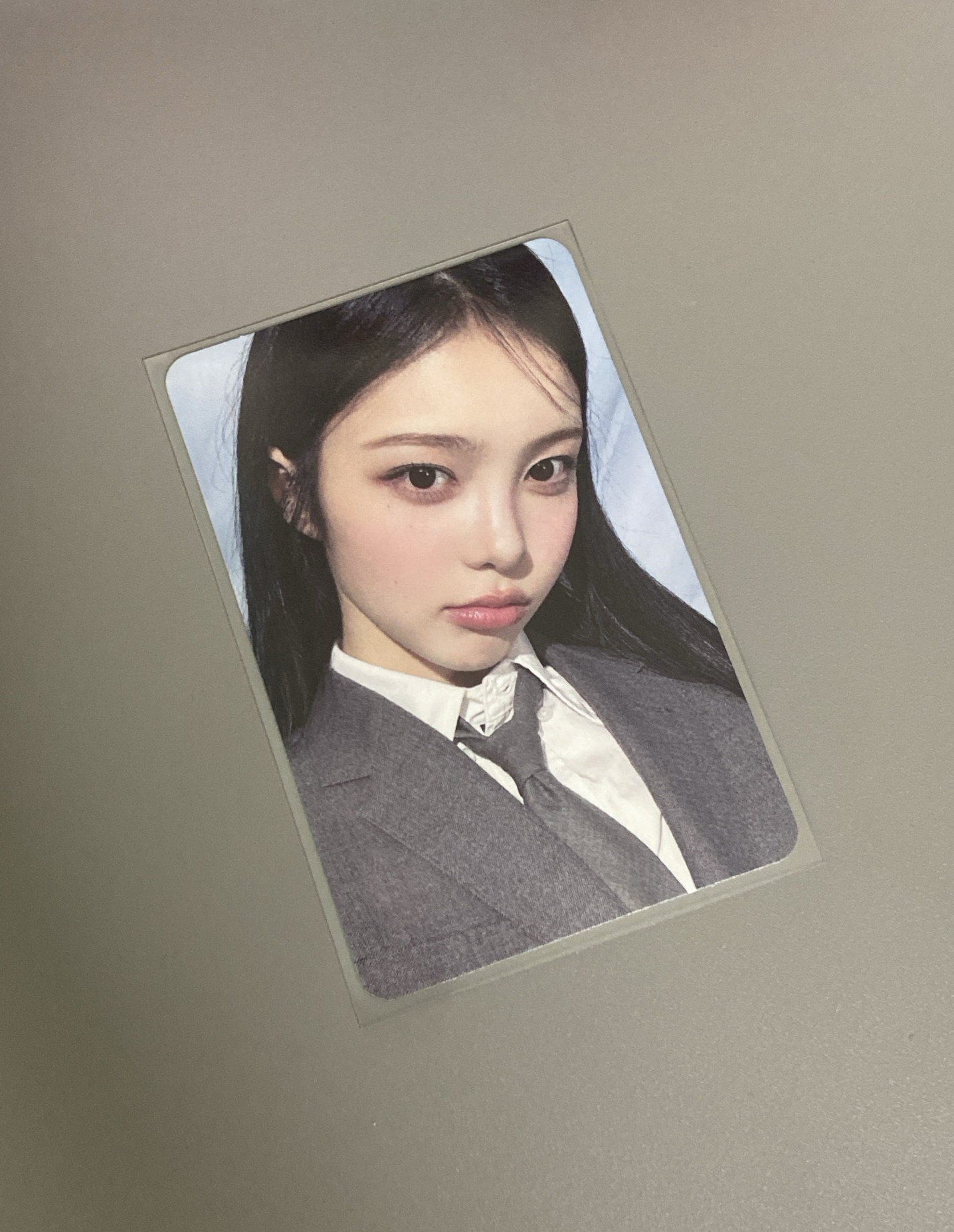 迷一 專輯卡 PB ver. 7