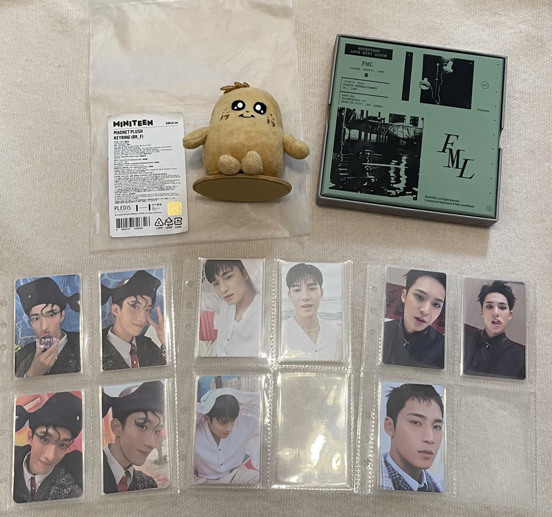 kimja 奎坐娃小盤