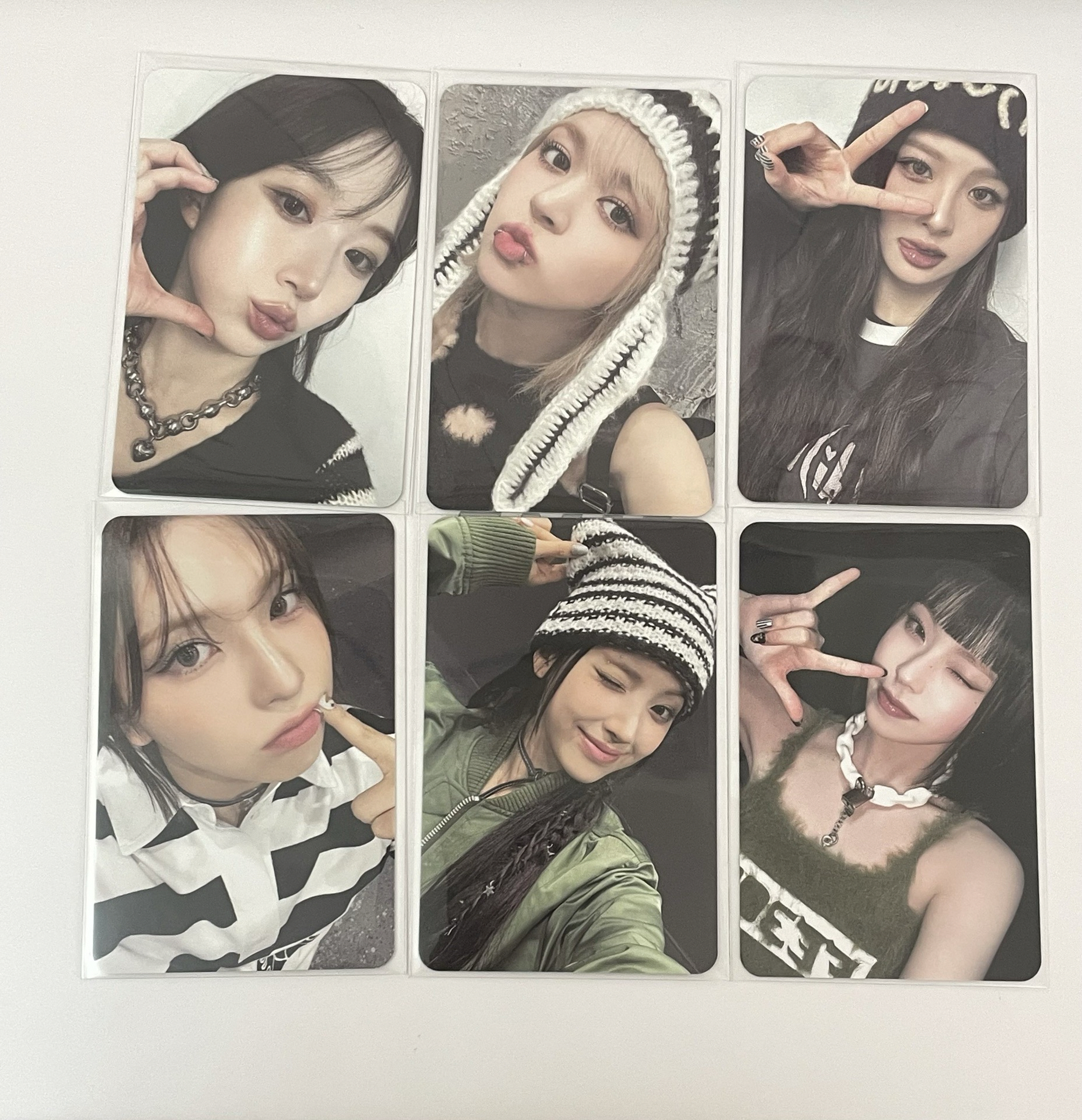 NMIXX限量版專輯小卡一套