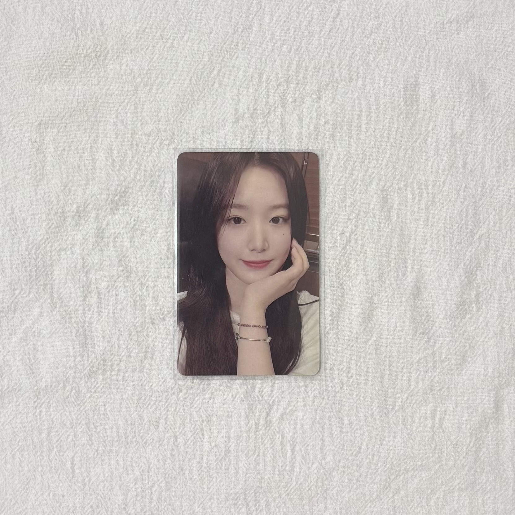 i-dle SHUHUA 正規二kms3.0特典卡