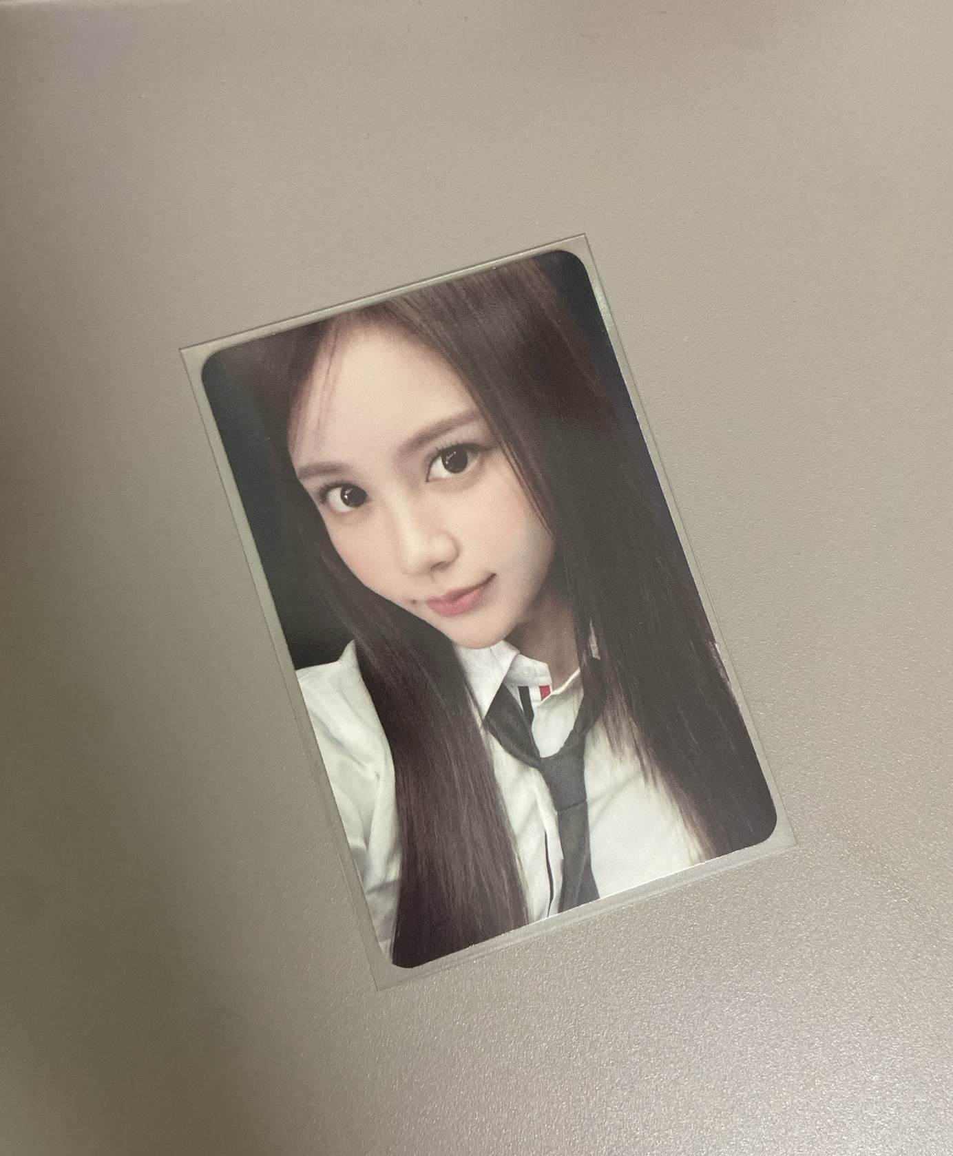 迷一專輯卡 PB ver. 1