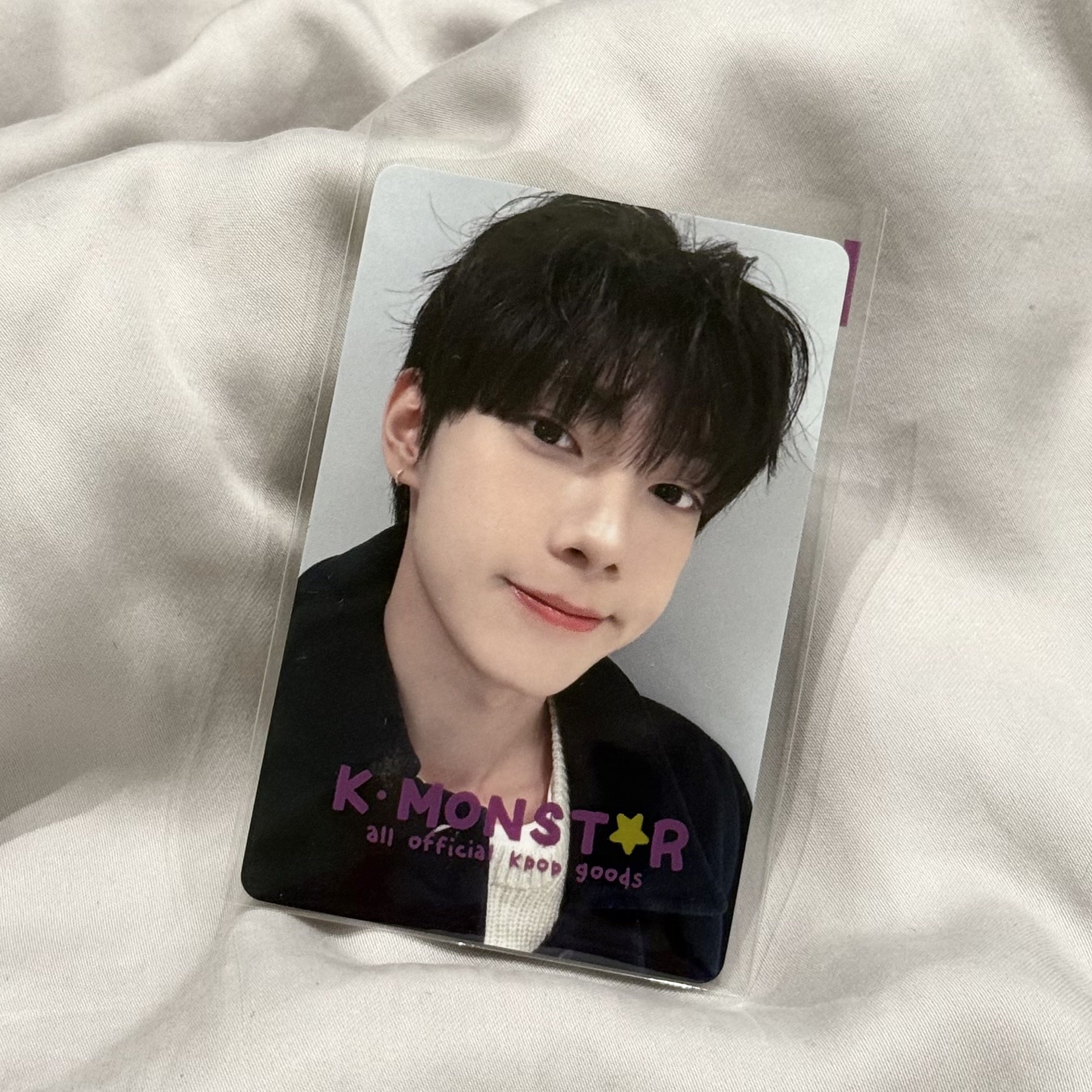 ［有損］見面會 km 台北fm day1 入場卡 / 場限卡 崔立于