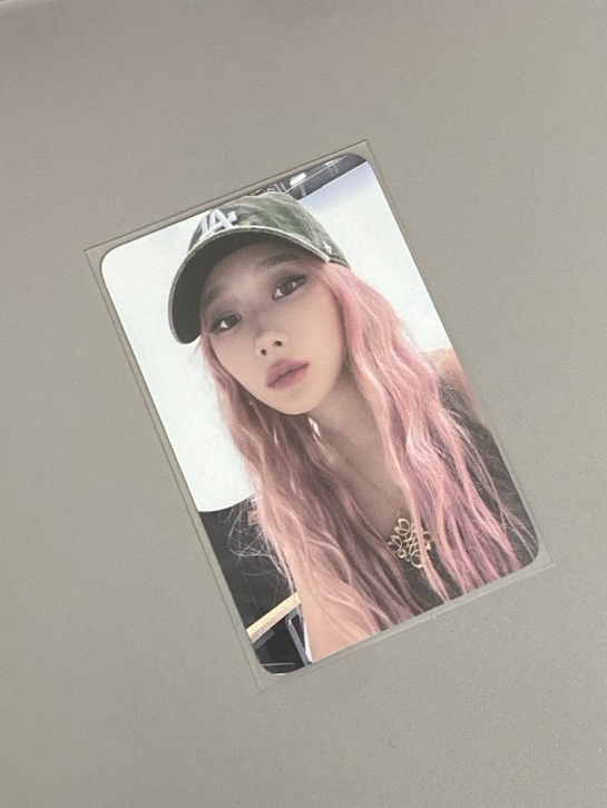 Whiplash k4 特典卡 預售吉