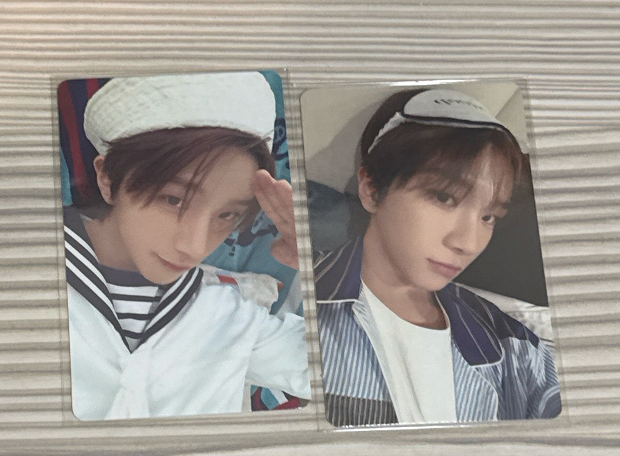 一期會員禮小卡