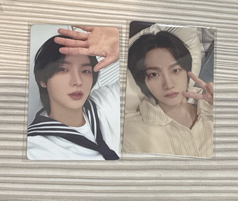 成淏一期會員禮卡