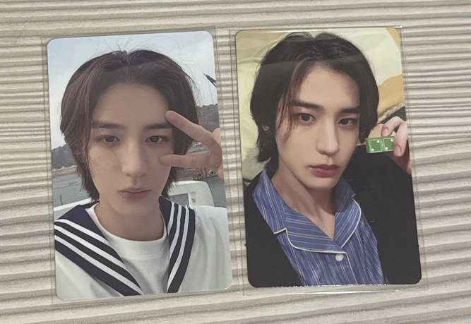 李涵一期會員禮卡