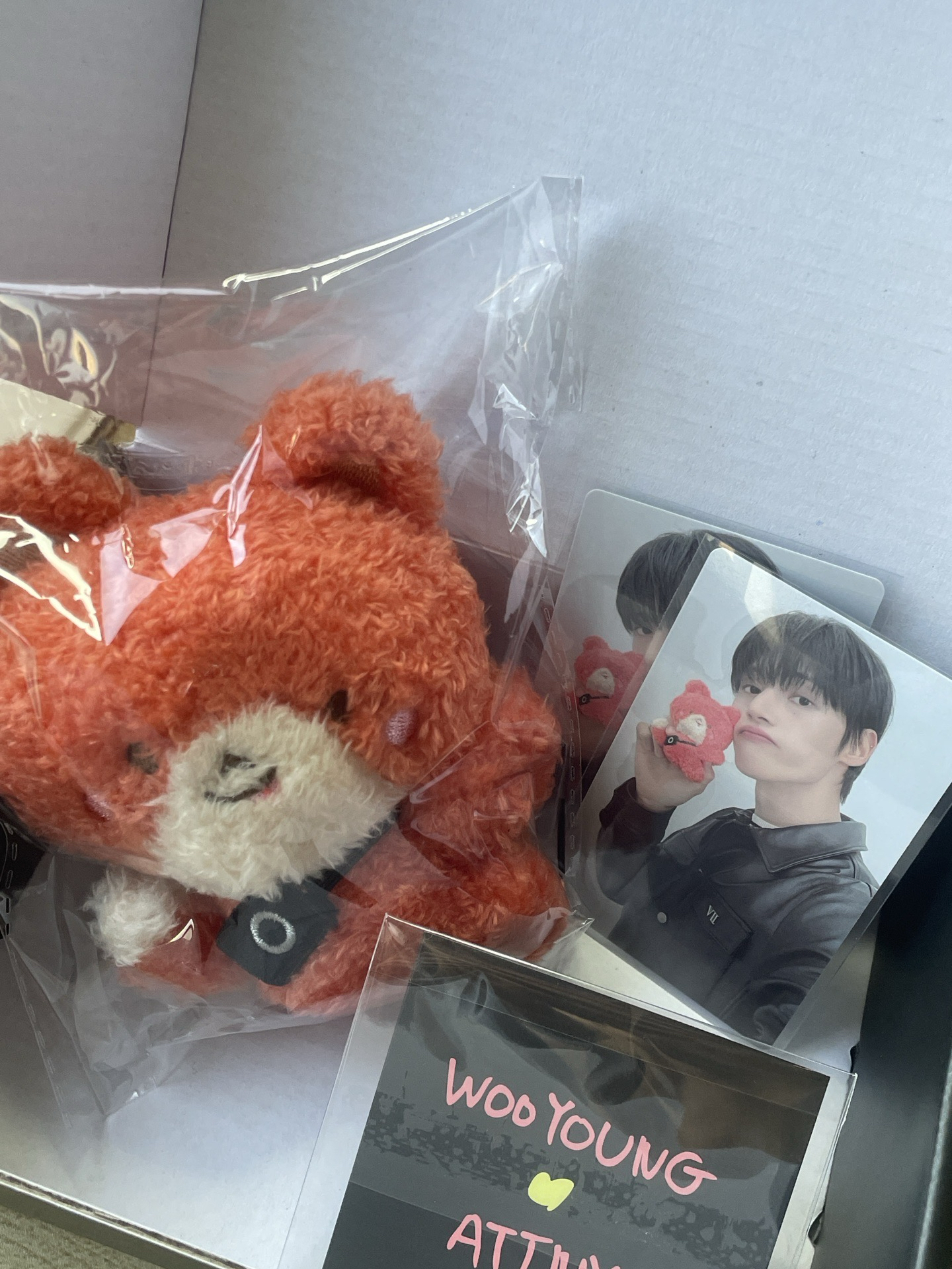 友榮2025生日MD（僅拿出耳機）