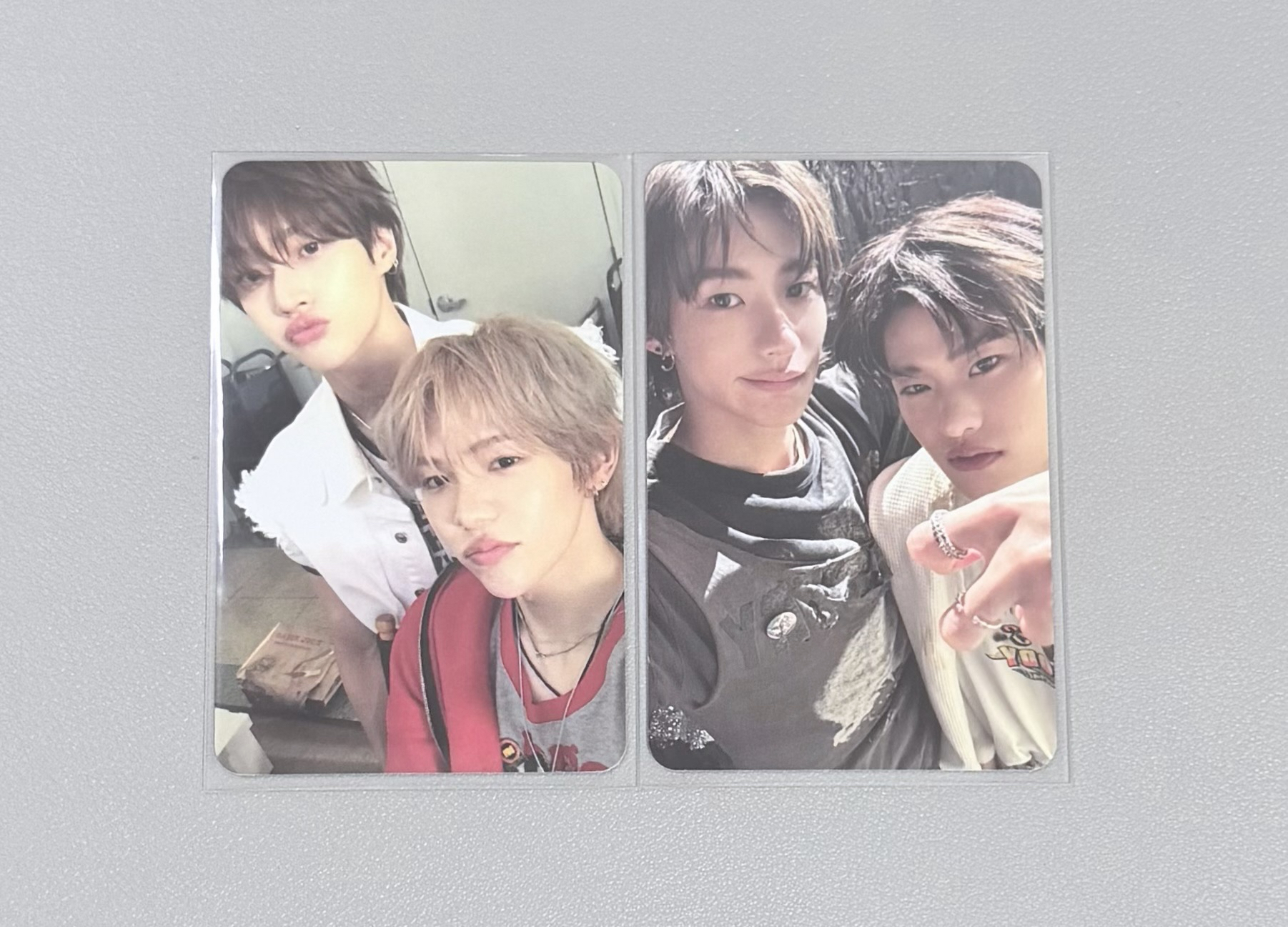 正規一 預售禮 雙人卡