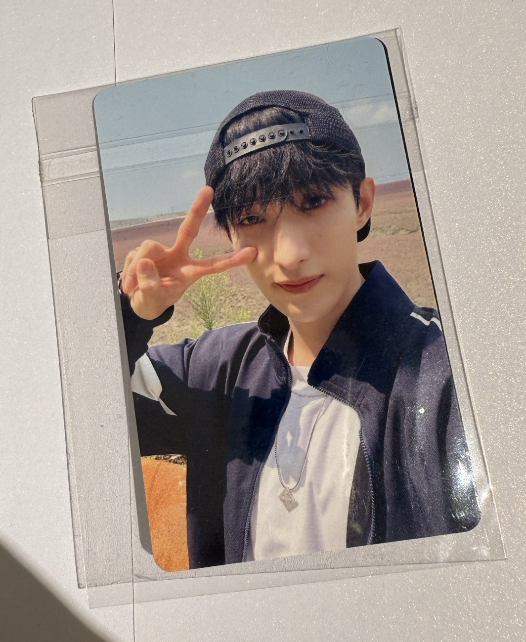 SEVENTEEN LA  快閃 場限 DK 李碩珉