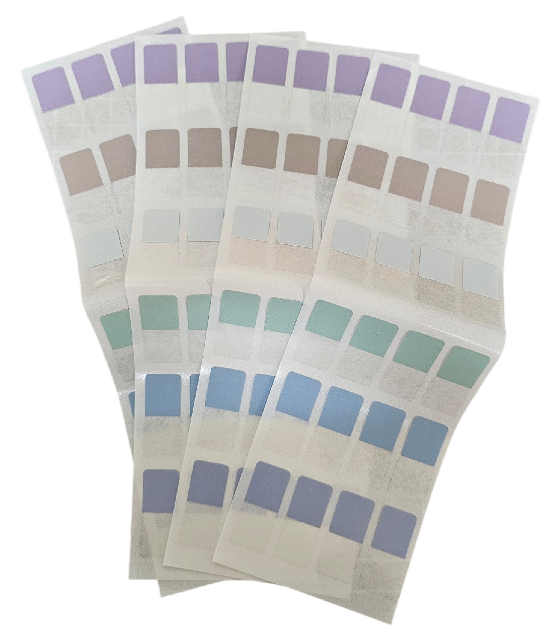 標籤貼 小（深+淺各1）