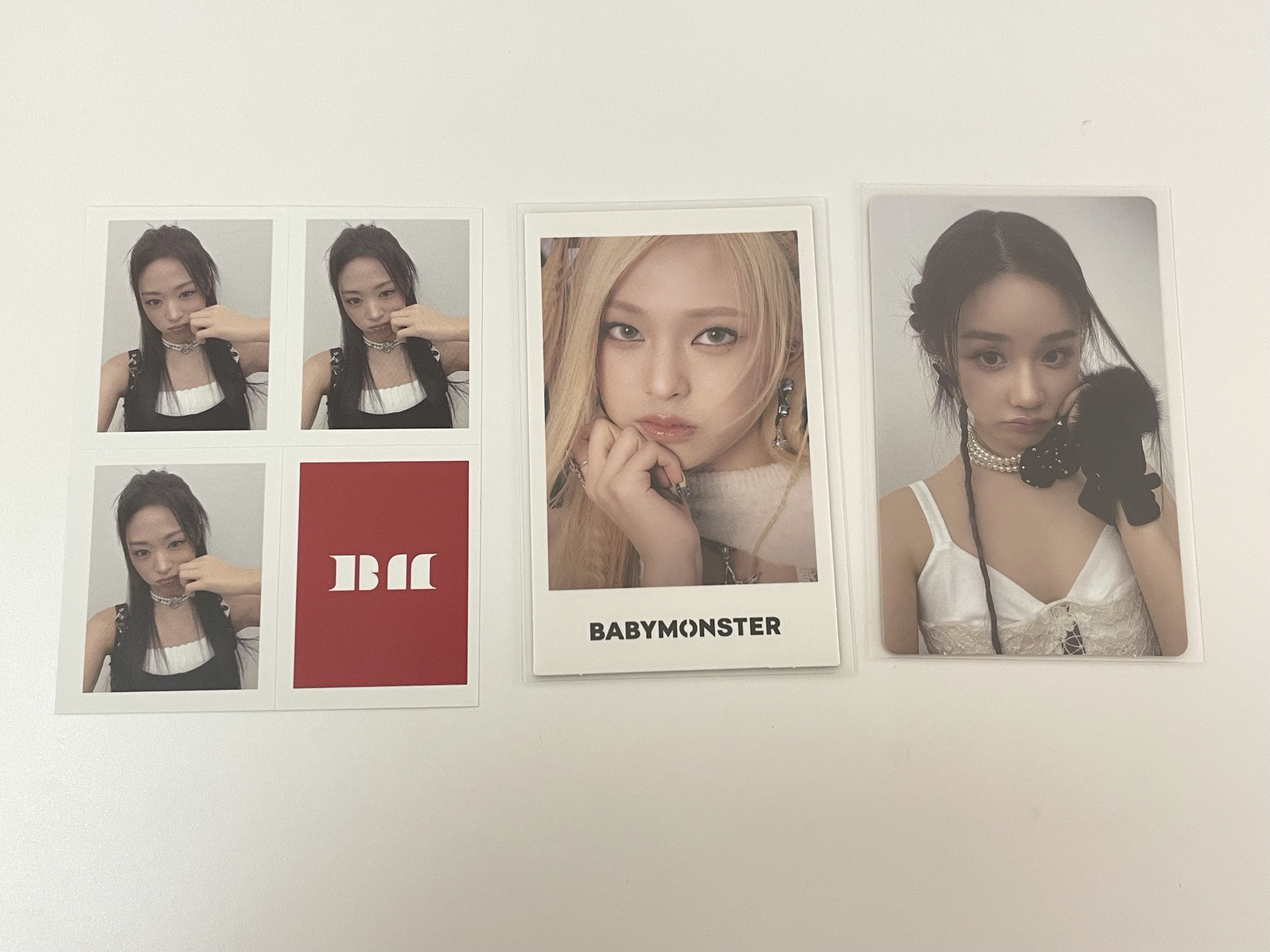 BABYMONSTER WVS特典