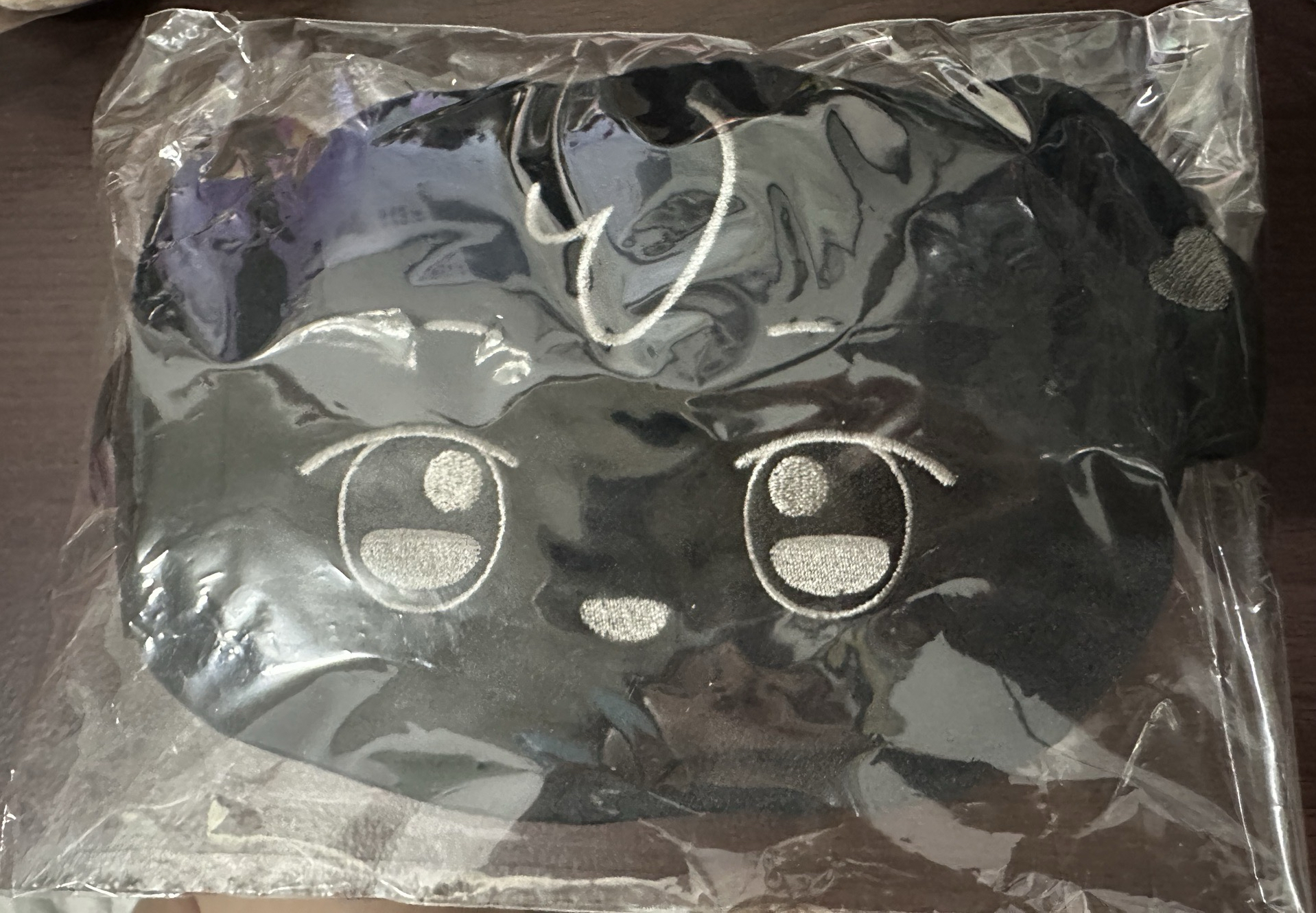 ANITEEZ IN THE CALLING 凸咚伊 潤浩黑臉包包