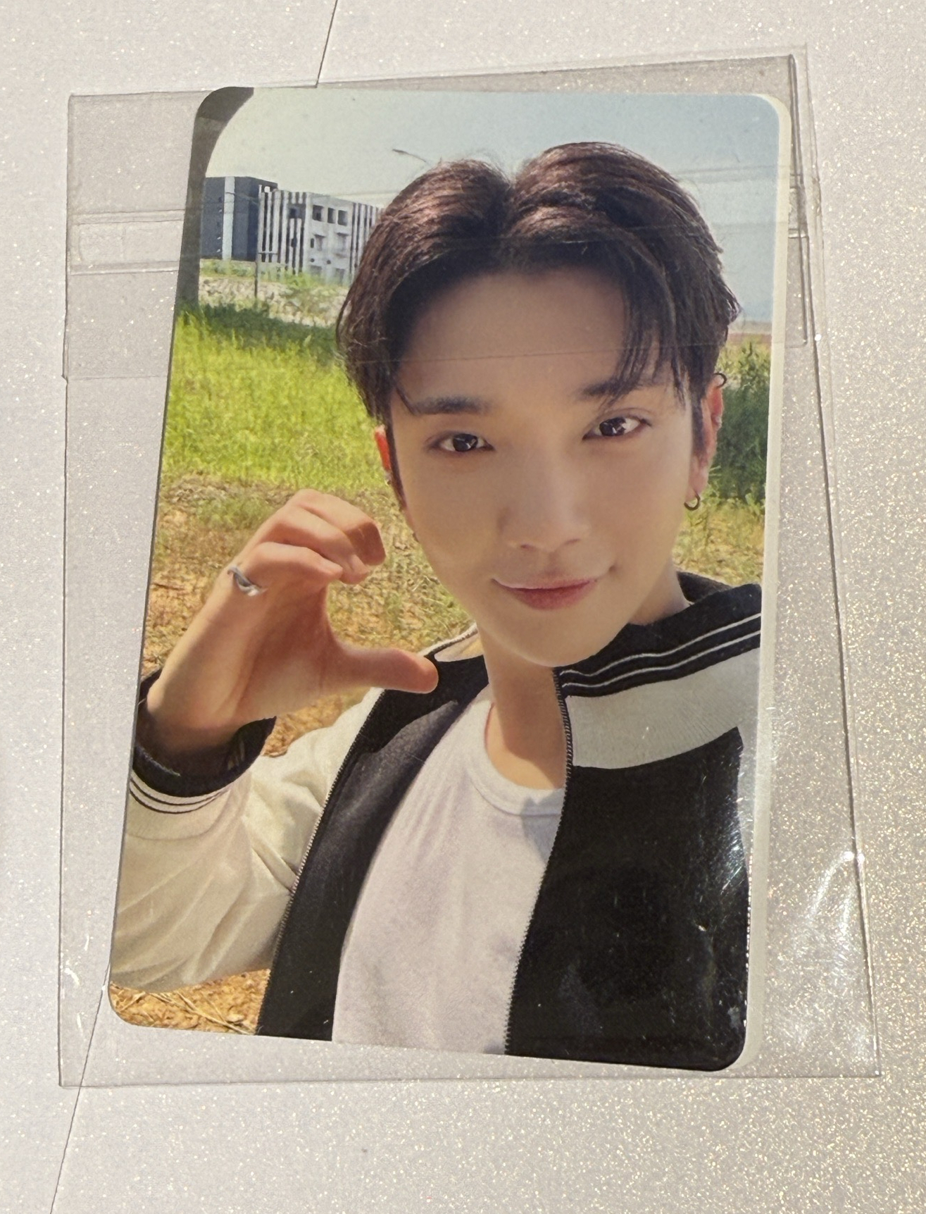 SEVENTEEN LA  快閃 場限 洪知秀 Joshua