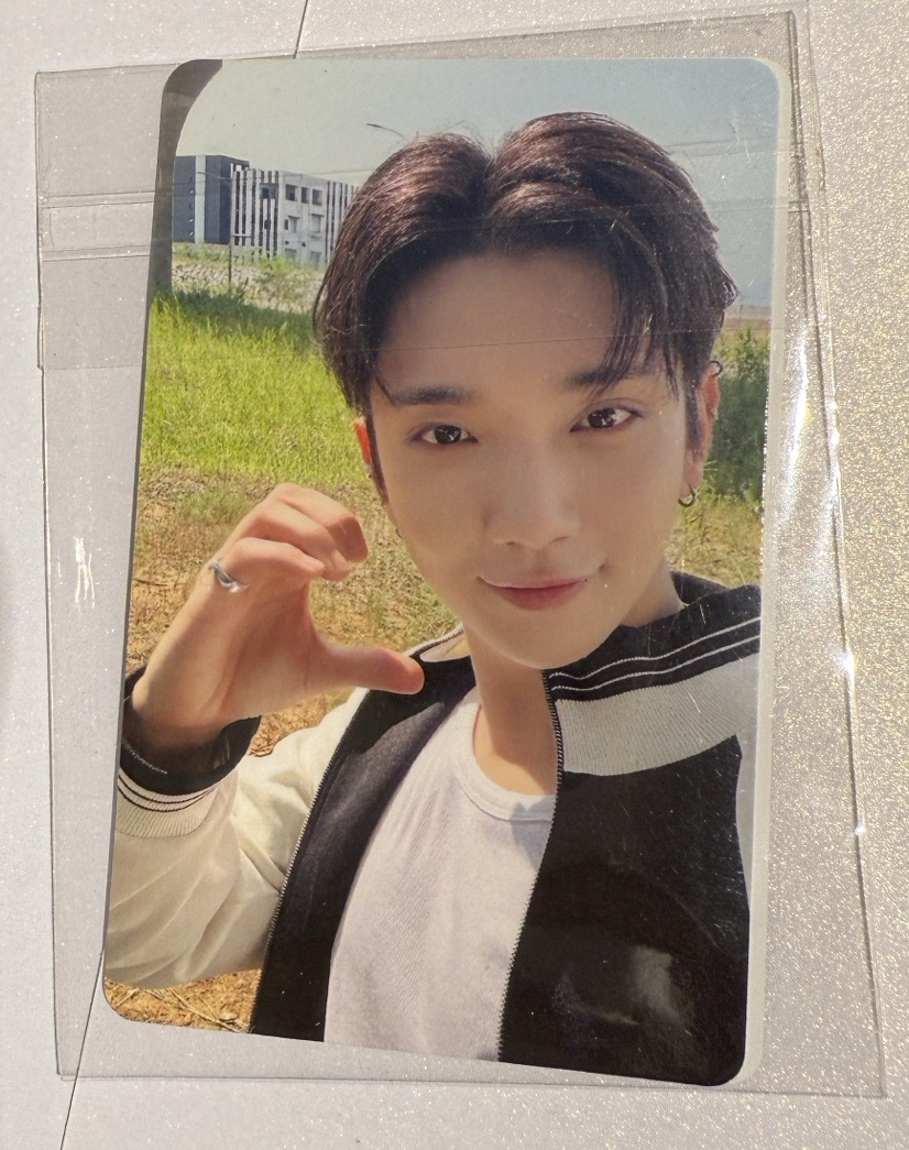 SEVENTEEN LA  快閃 場限 洪知秀 Joshua