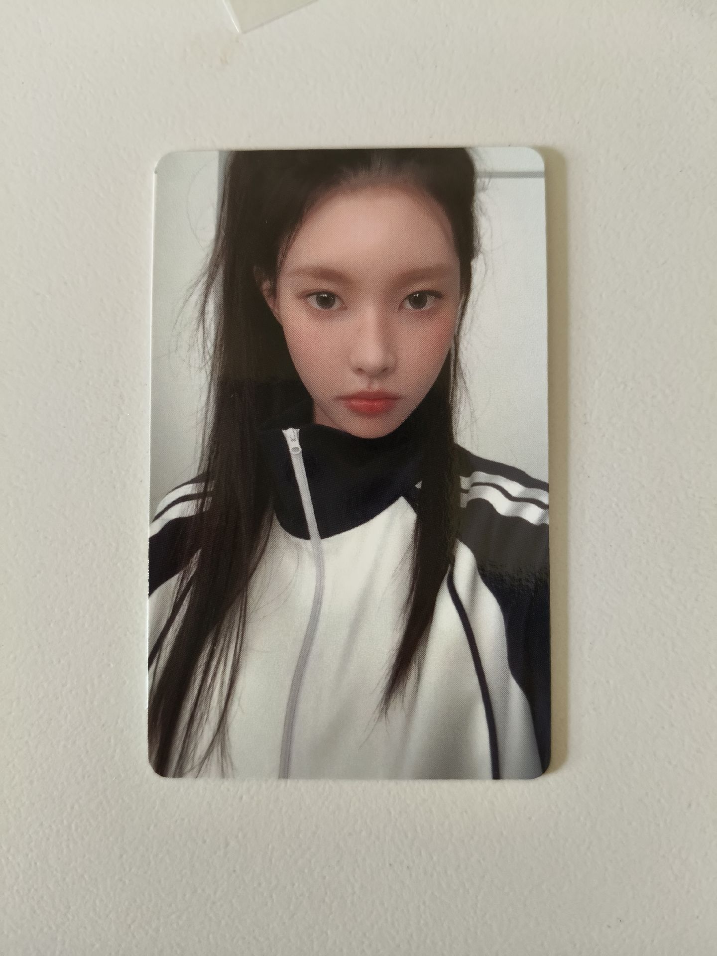 ⚪SUPER REAL ME wvs 簽售卡 