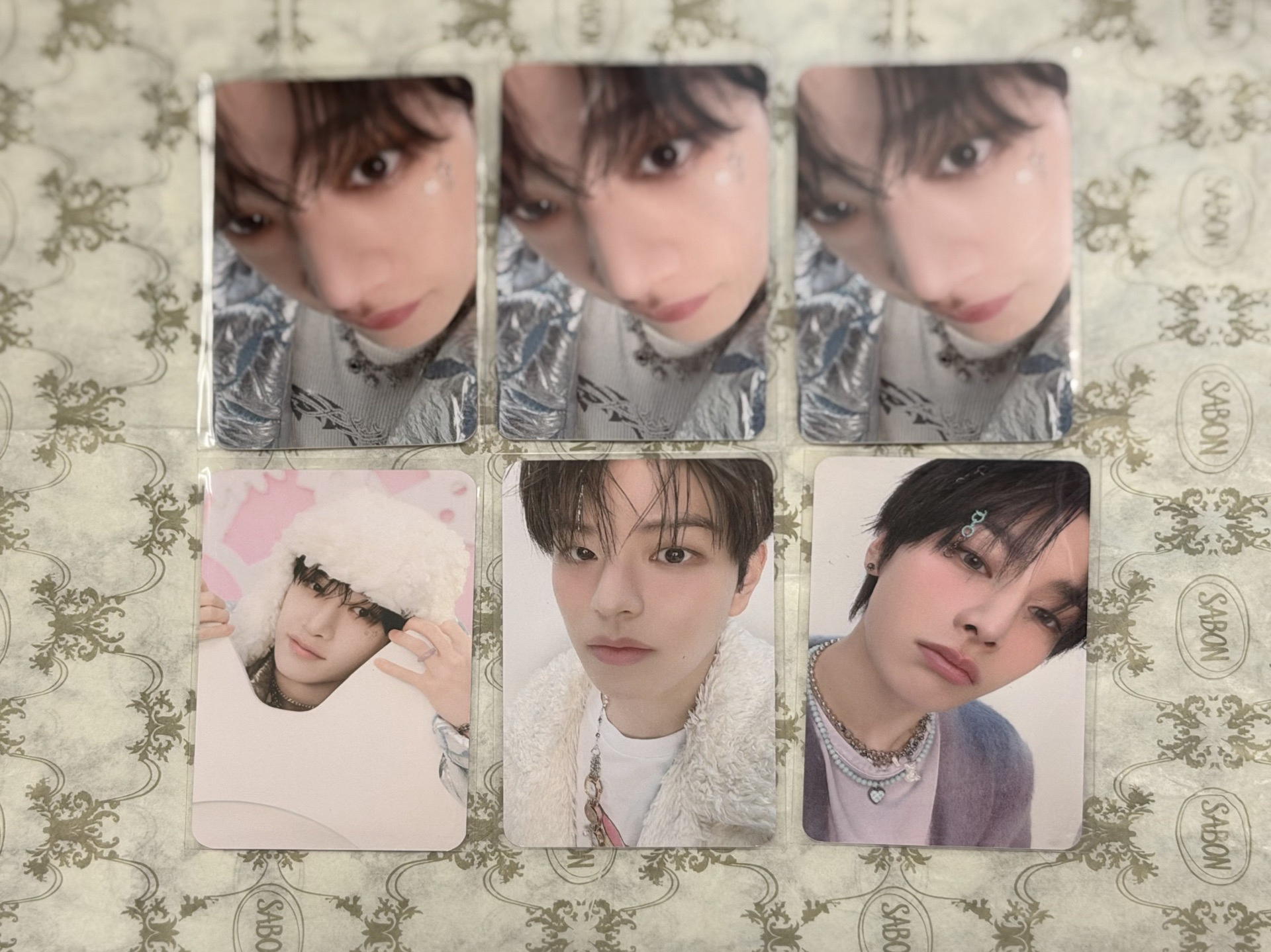 5th FM 線上 滿額卡 膠帶卡