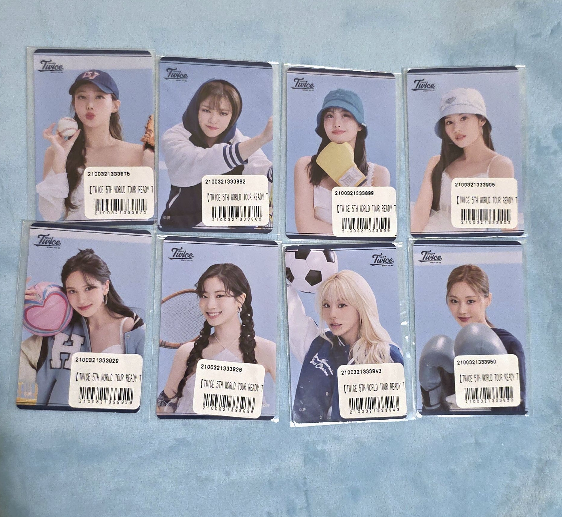 🐨一番賞貼紙卡