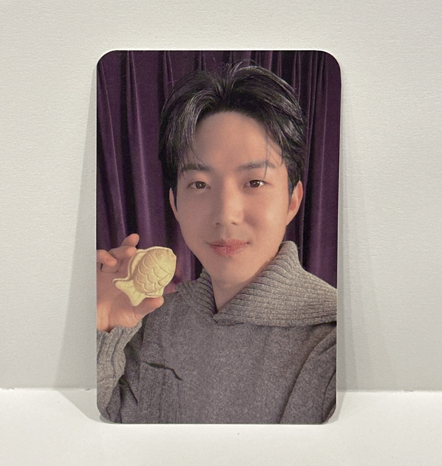 ［需綁一］Fourever 雕魚燒 打歌卡