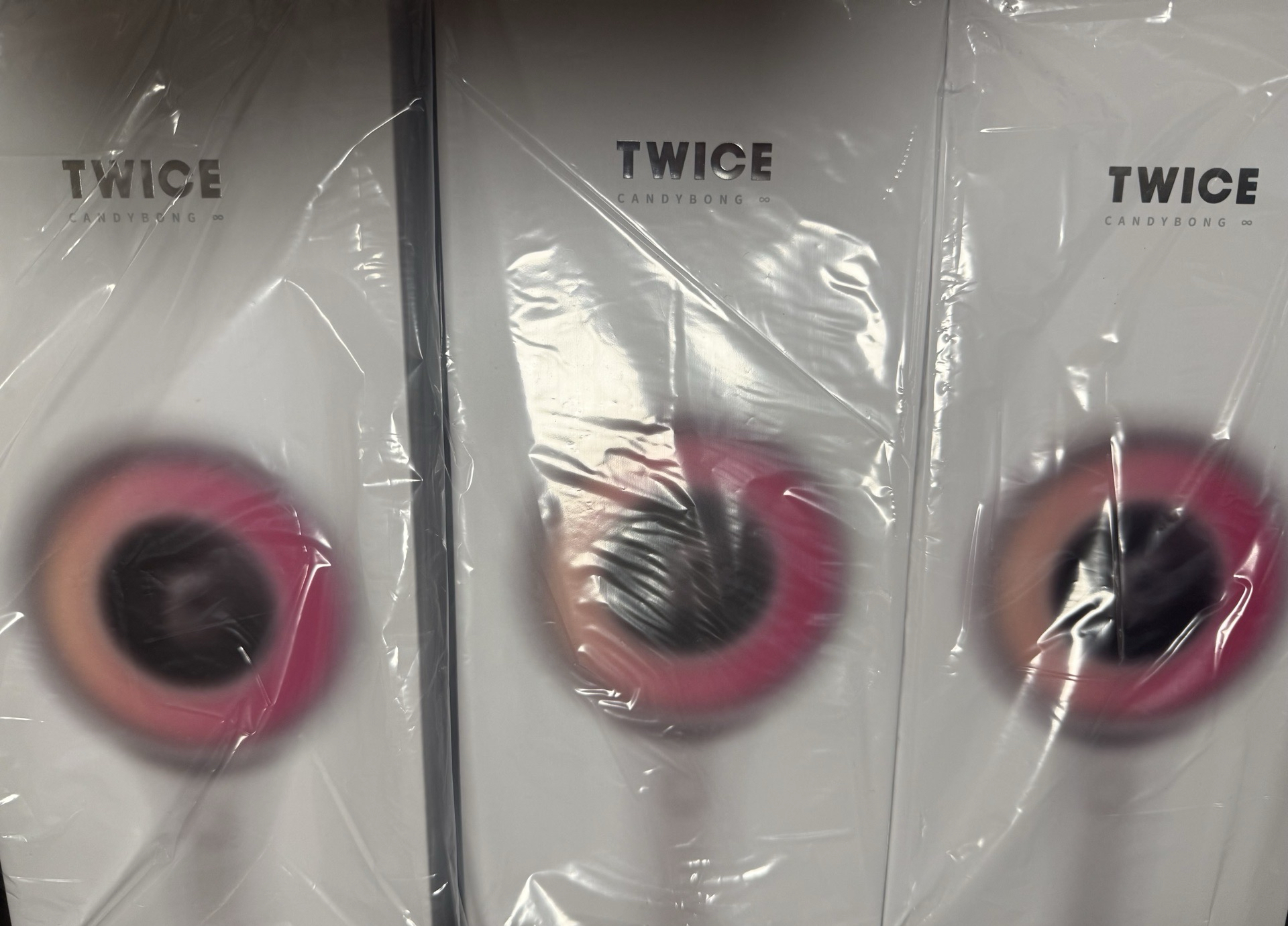 現貨 TWICE 三代 手燈