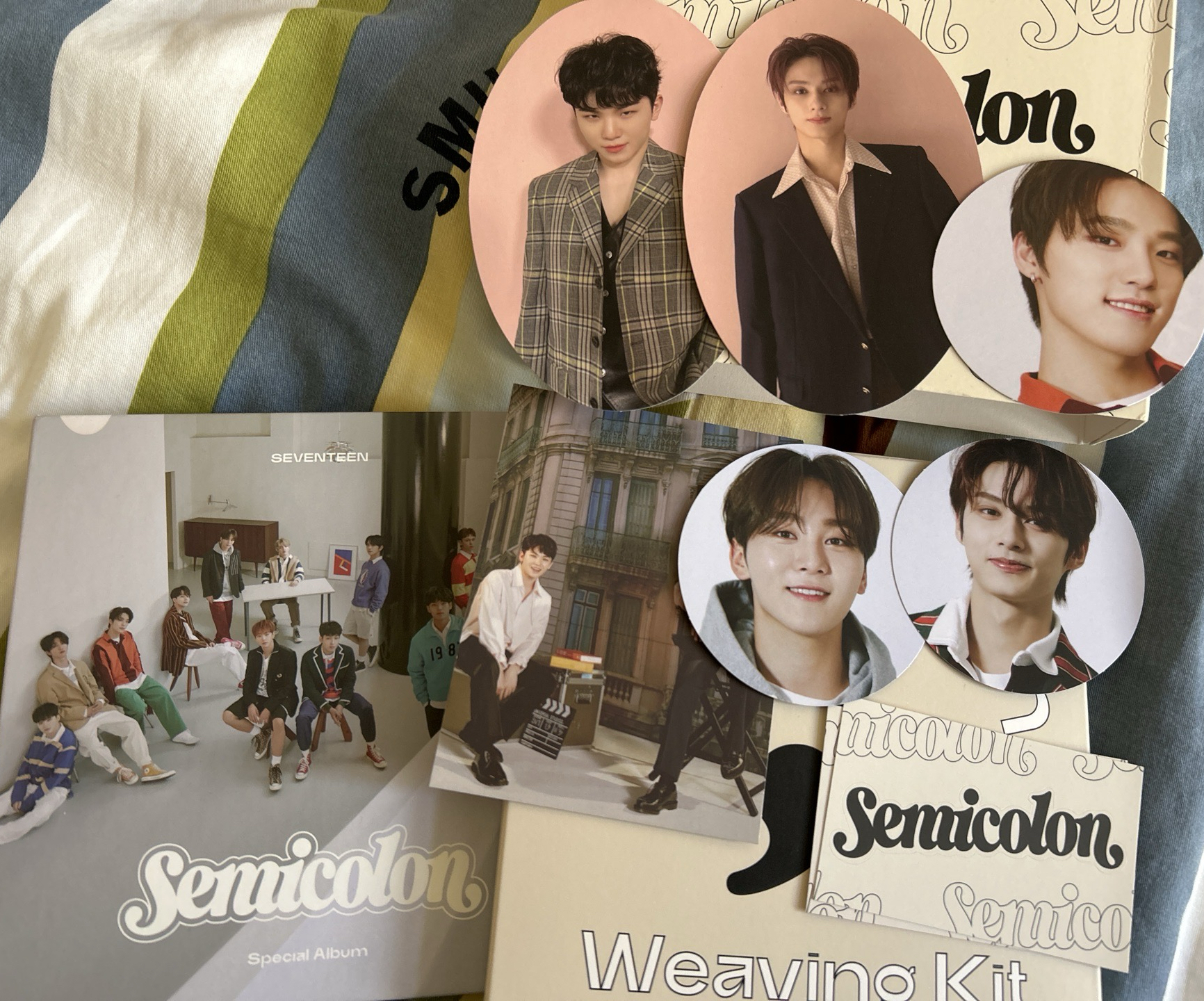 特二 專輯 團封