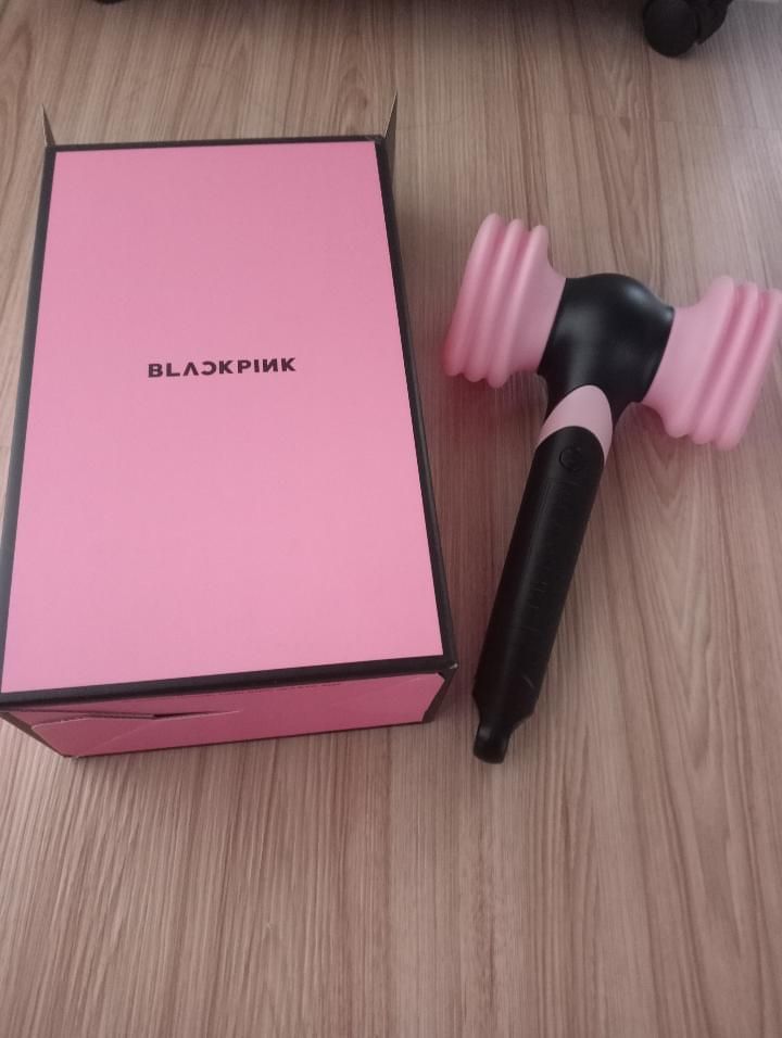 BLACKPINK 二代手燈