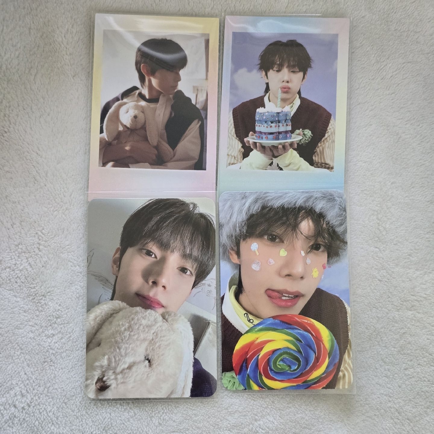 崔立于PB版專卡一套