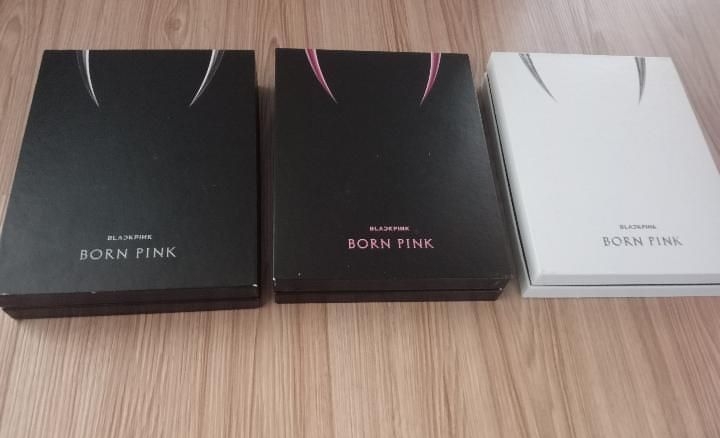 BLACKPINK正規二空專