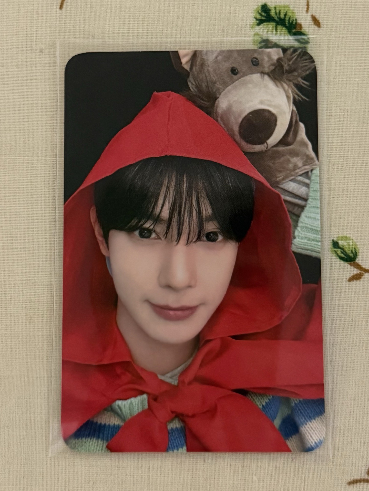 奶奶開門 我帶了大野狼回來