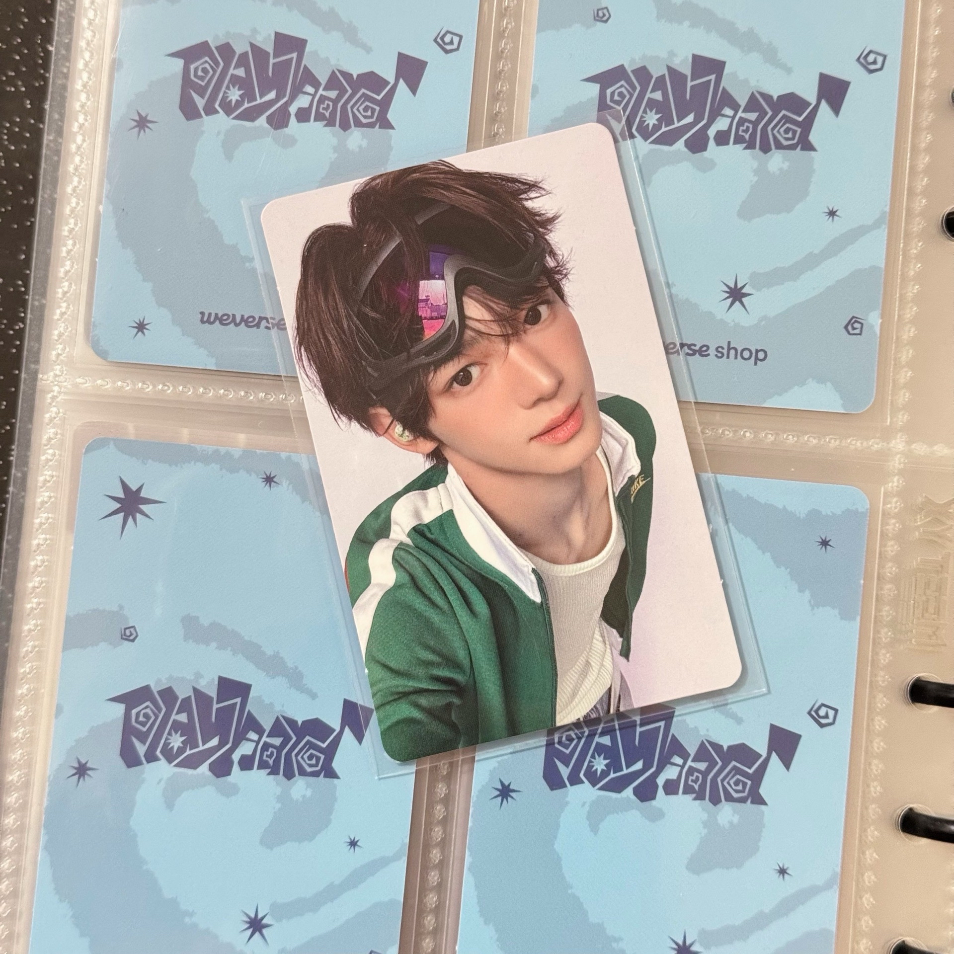 迷四 wvs 預售B 韓振