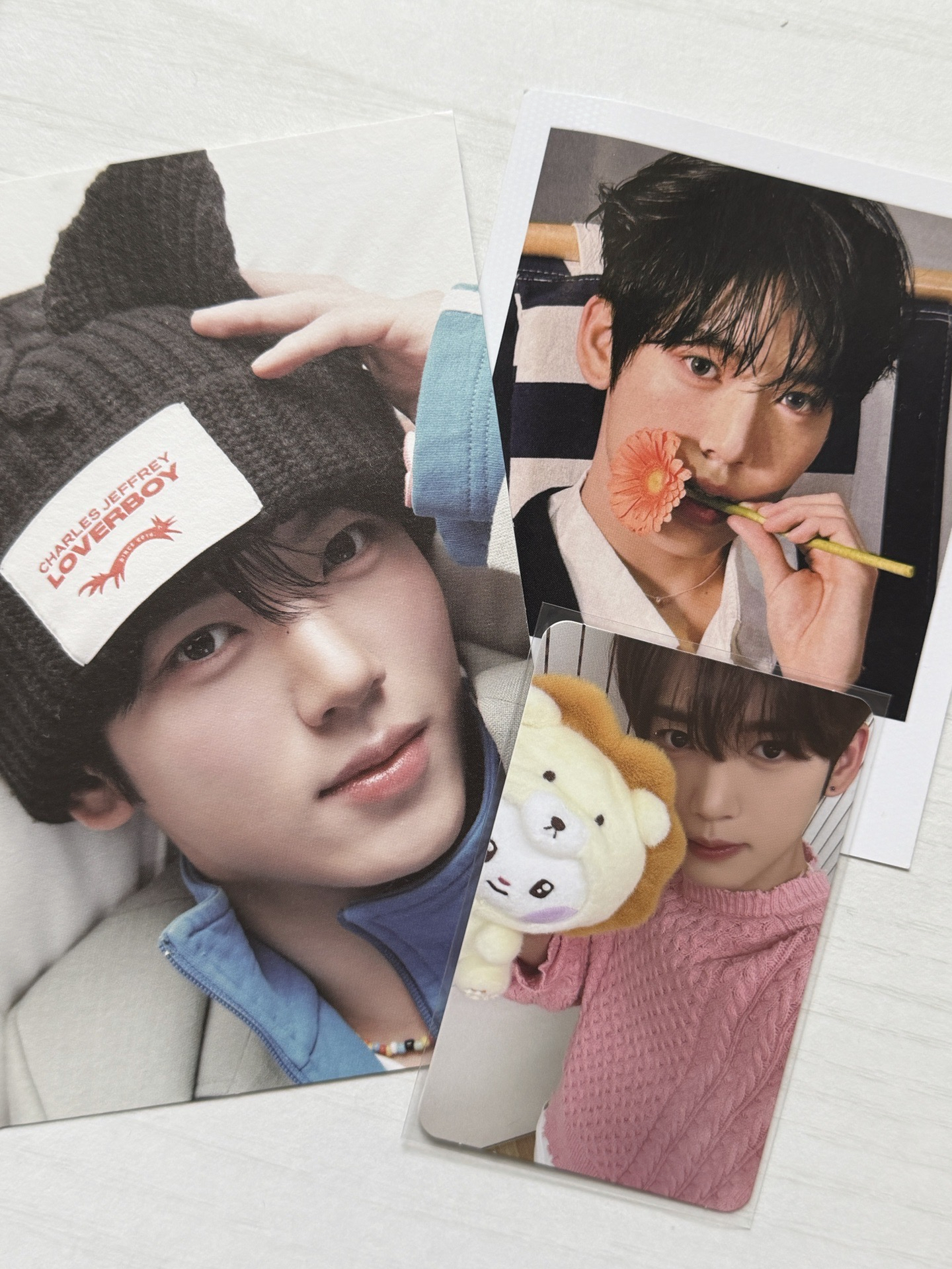 ZB1 Zeroni快閃滿額 辰 送明信片