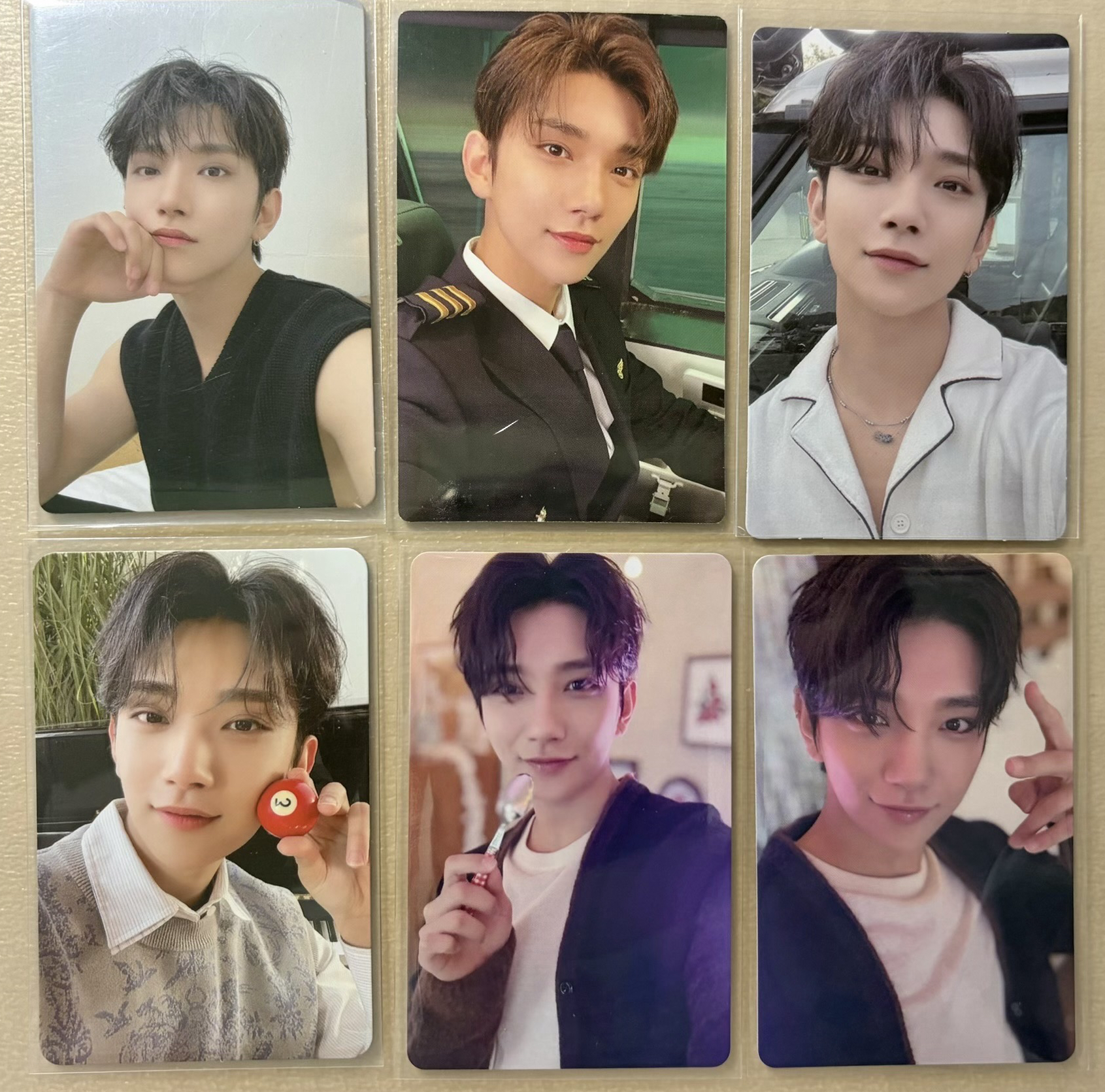 整圖不拆出（機長秀、撞球秀、無袖刷⋯）