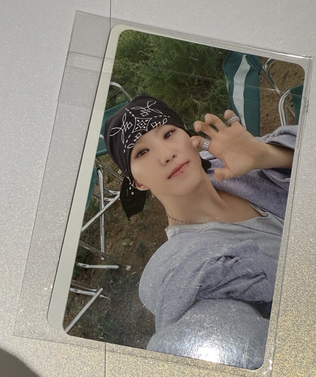 SEVENTEEN LA  快閃 場限 權順榮 Hoshi