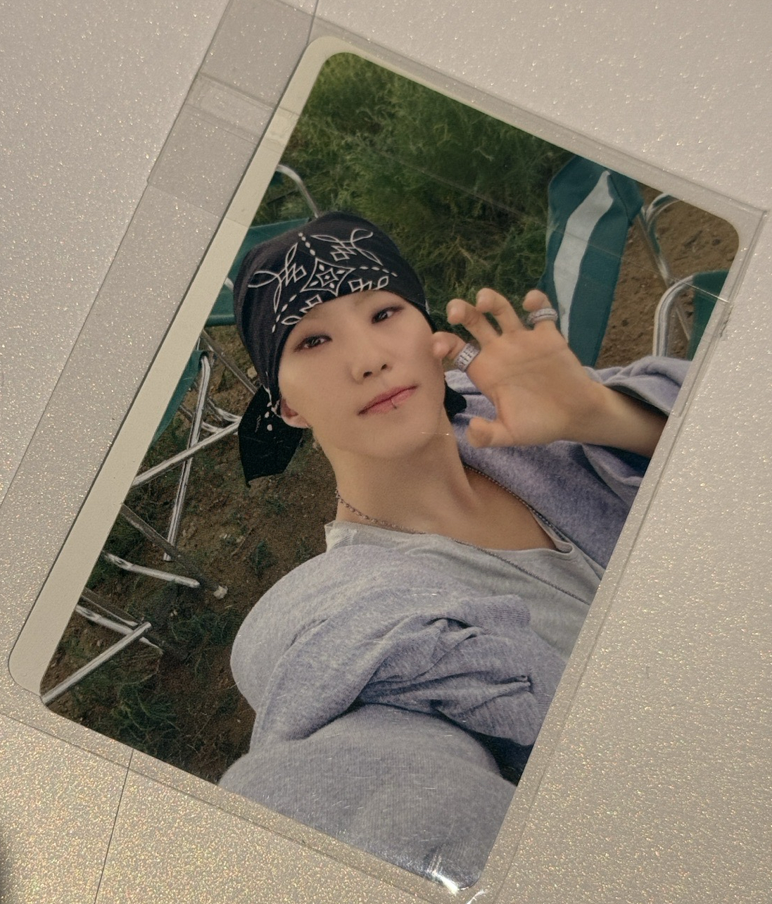 SEVENTEEN LA  快閃 場限 權順榮 Hoshi