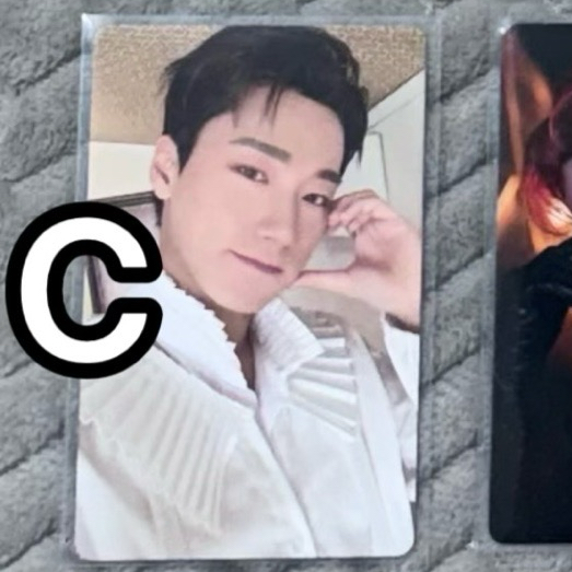 崔傘 2023 4期會員禮卡