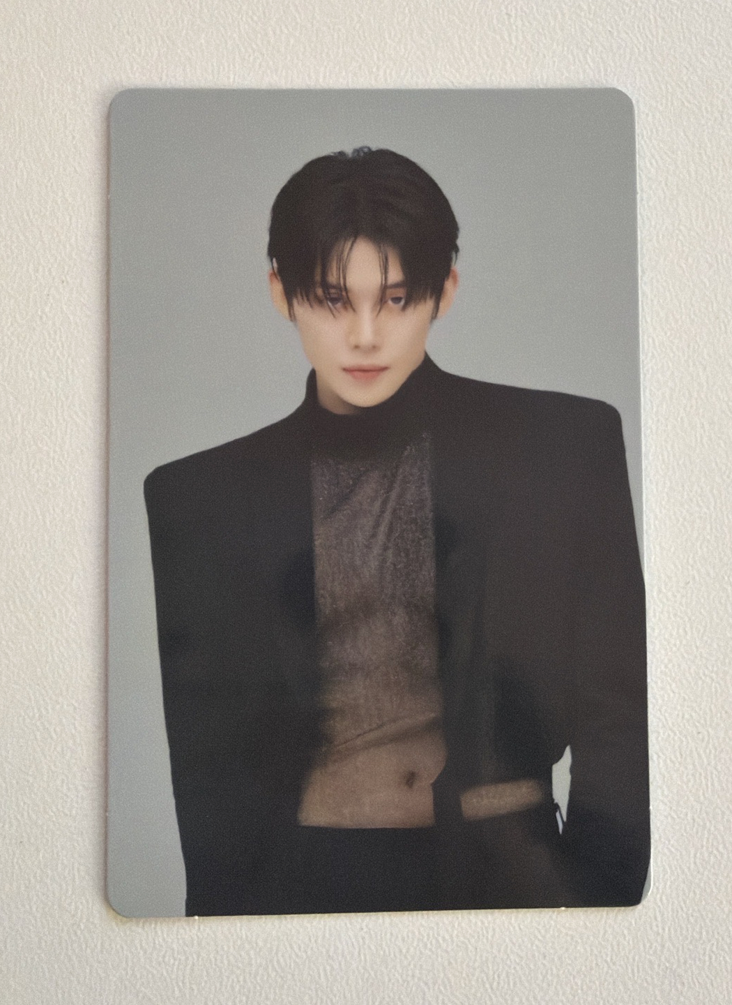 25巡迴 首爾隨機卡 然竣