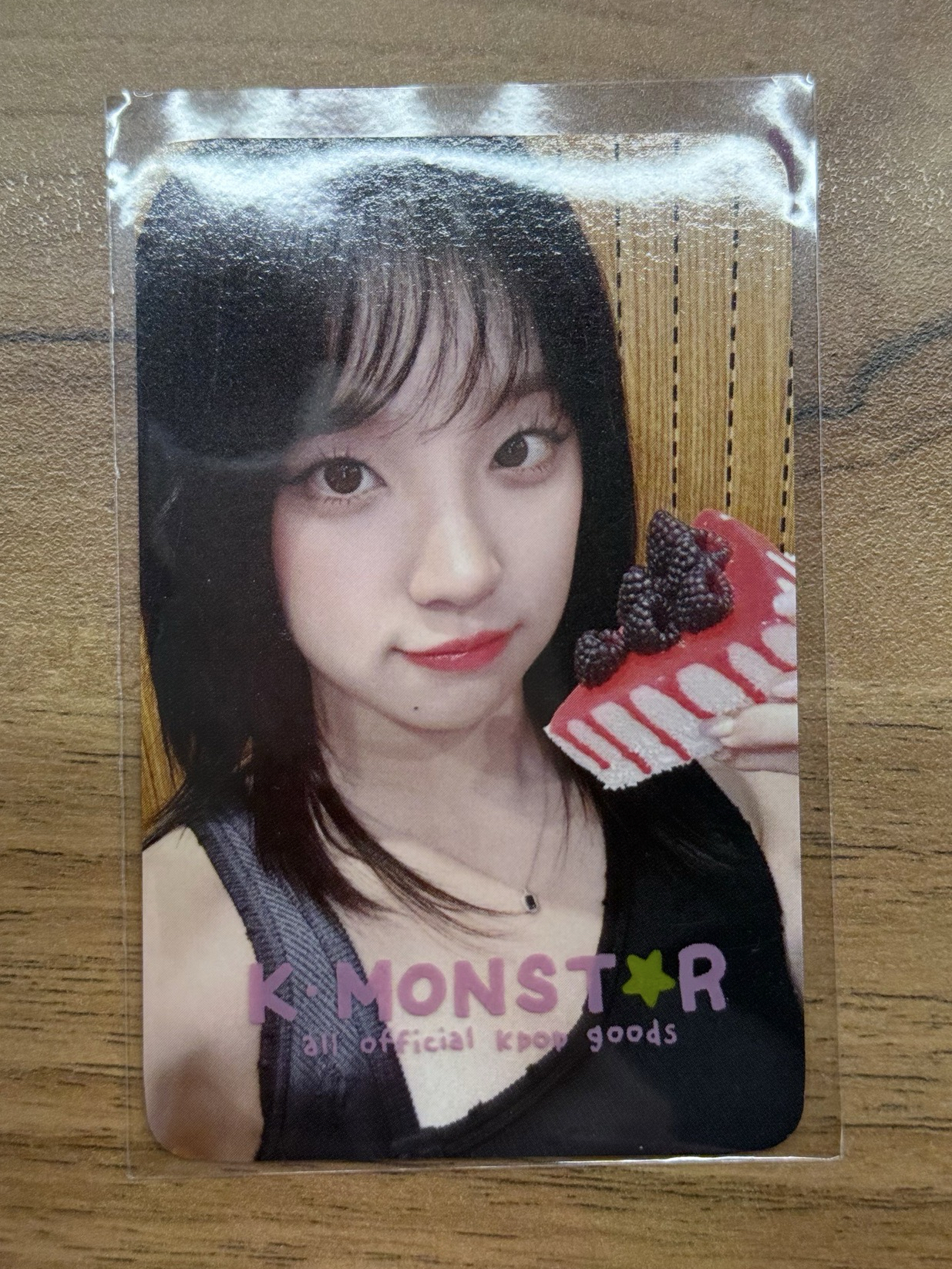 宋雨琦 wm 線下2.0 蛋糕琦