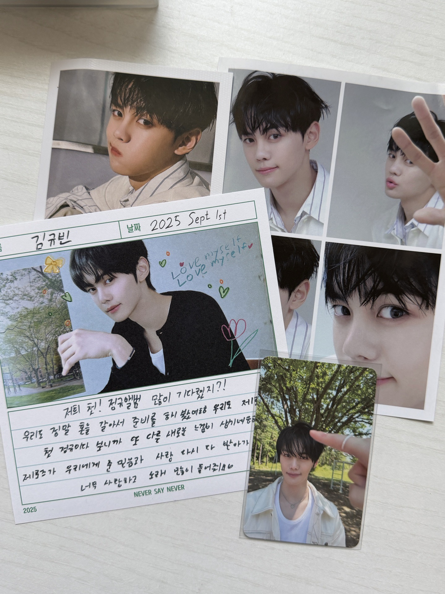 ZB1 正規一專卡 奎 