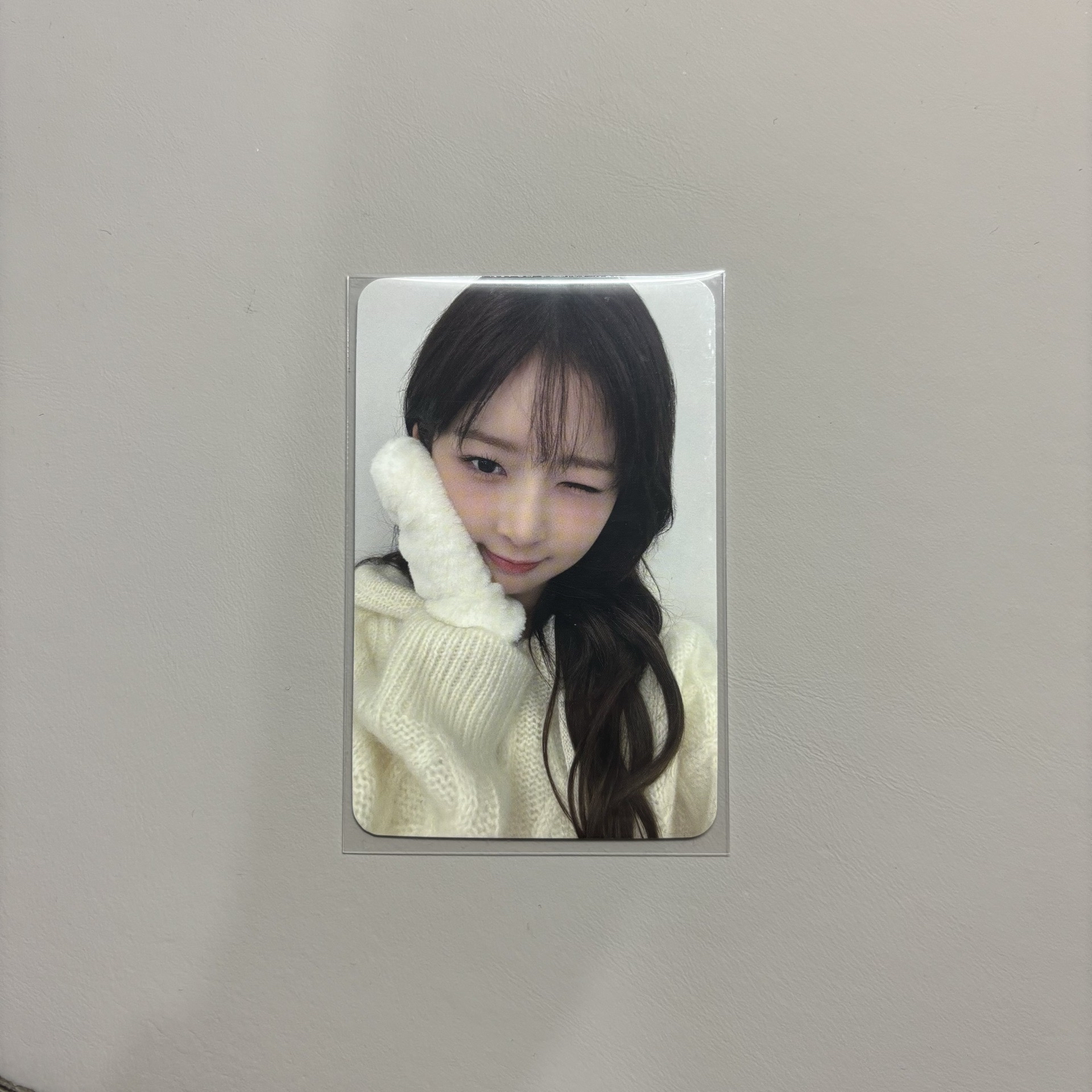 IVE I’ve mine REI直井怜 多特典卡 專卡