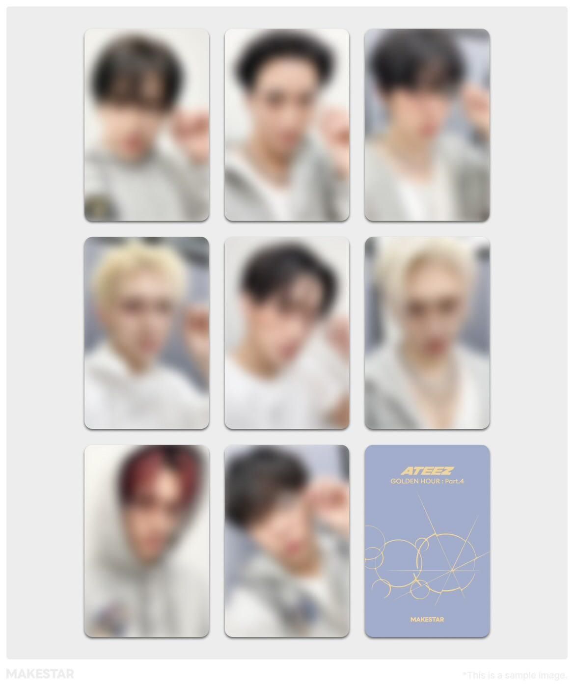 ATEEZ ms4.0悉尼簽售