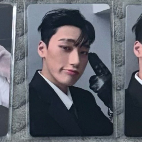 崔傘日本特典小卡