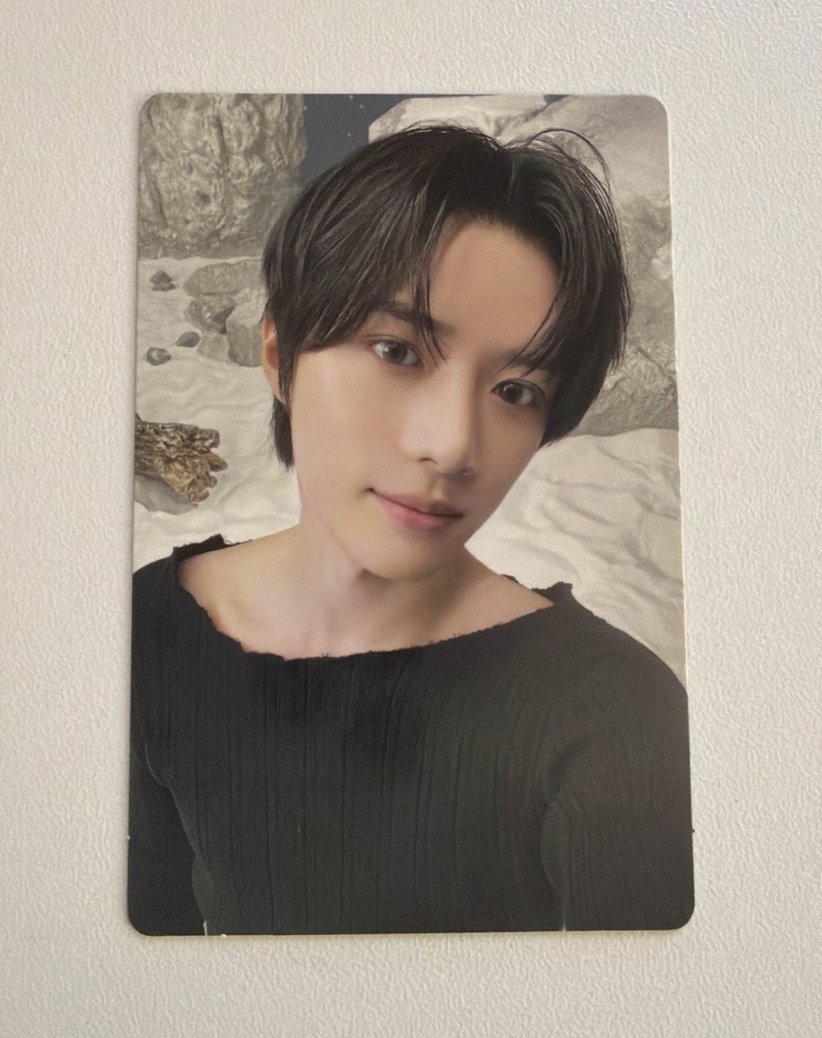 25巡迴 首爾隨機卡 杋圭