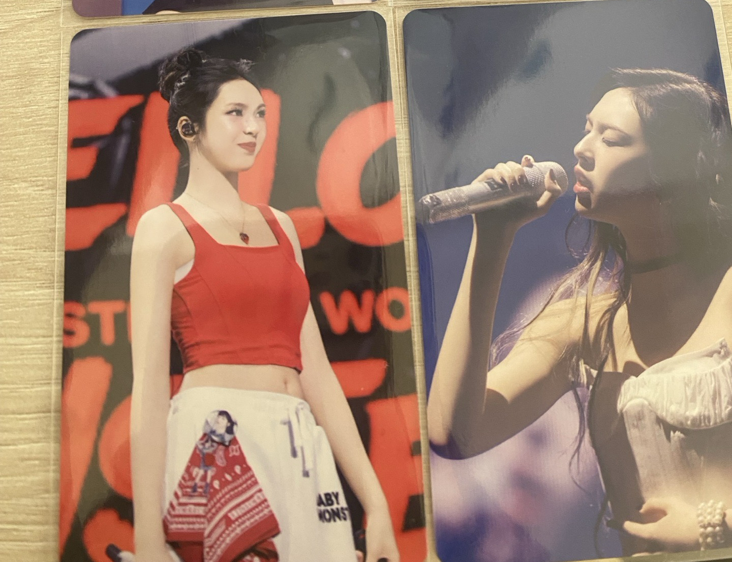 小柒塔店卡兩張一組